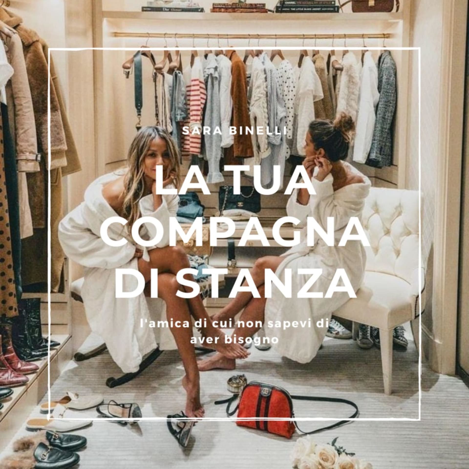 La tua compagna di stanza - Podcasts