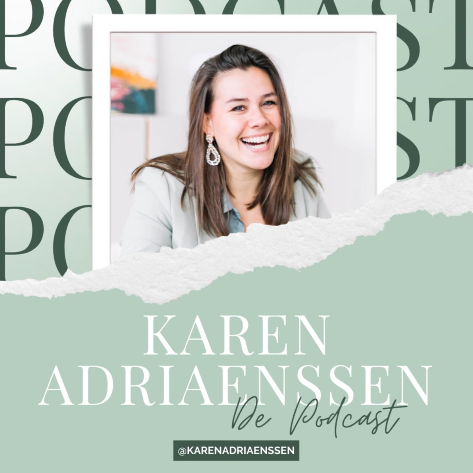 Karen Adriaenssen - de podcast - Podcasts