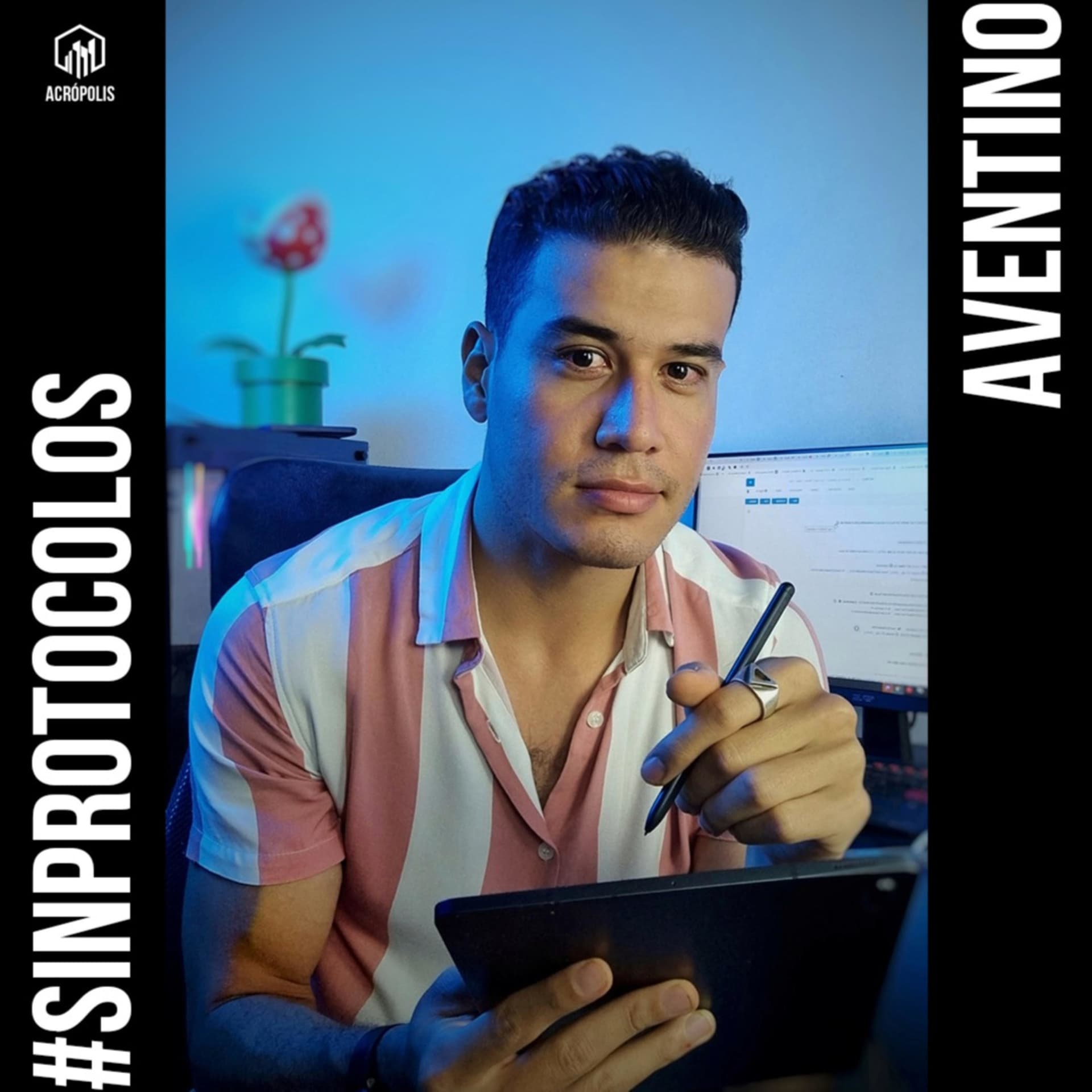 #Sinprotocolos con Danny Aventino - Podcasts