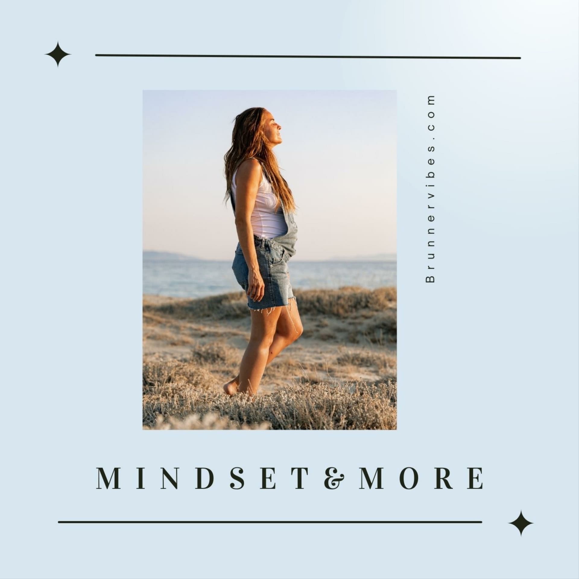 Mindset & moreby brunnervibes.com - Podcasts