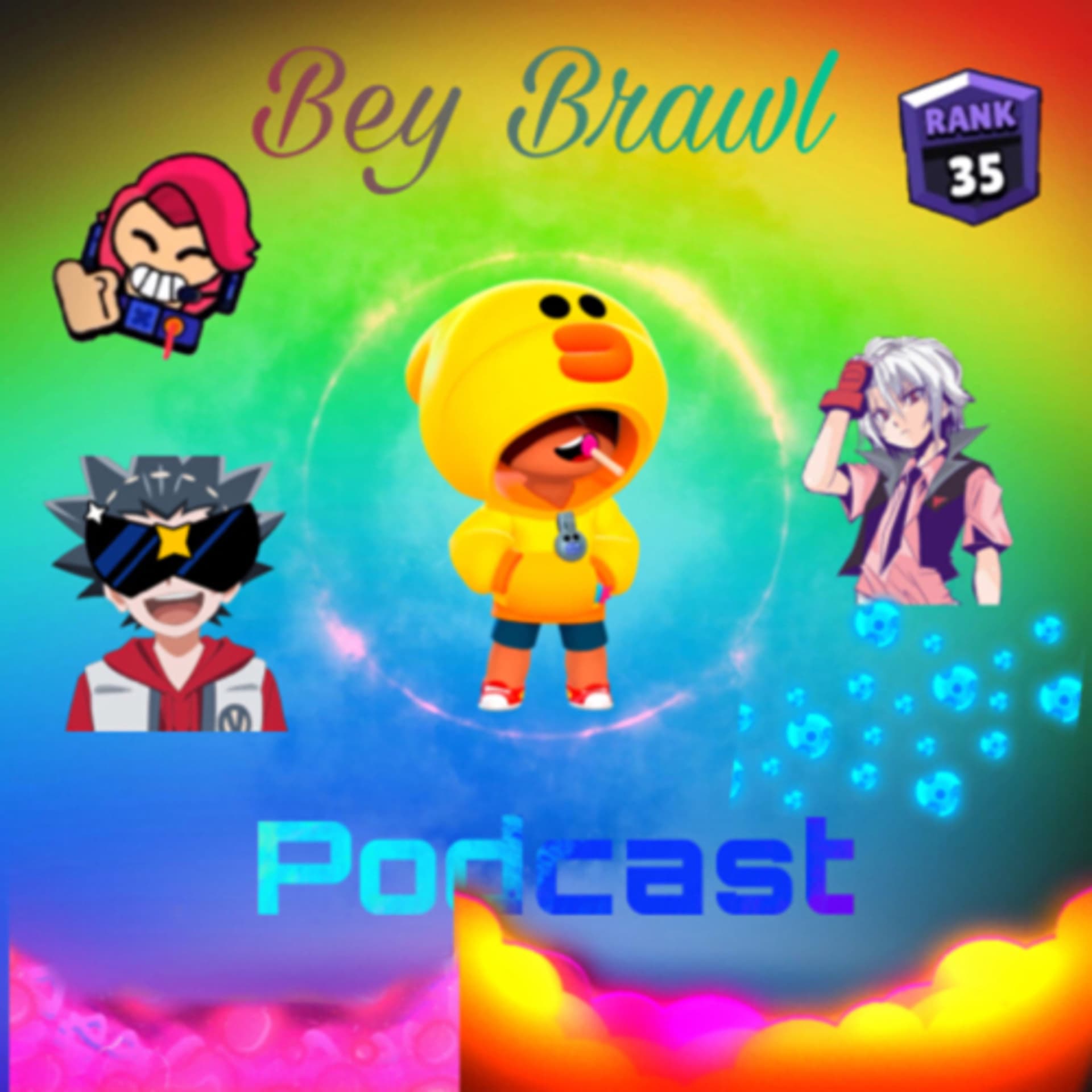 Bey Brawl Podcast - Podcasts