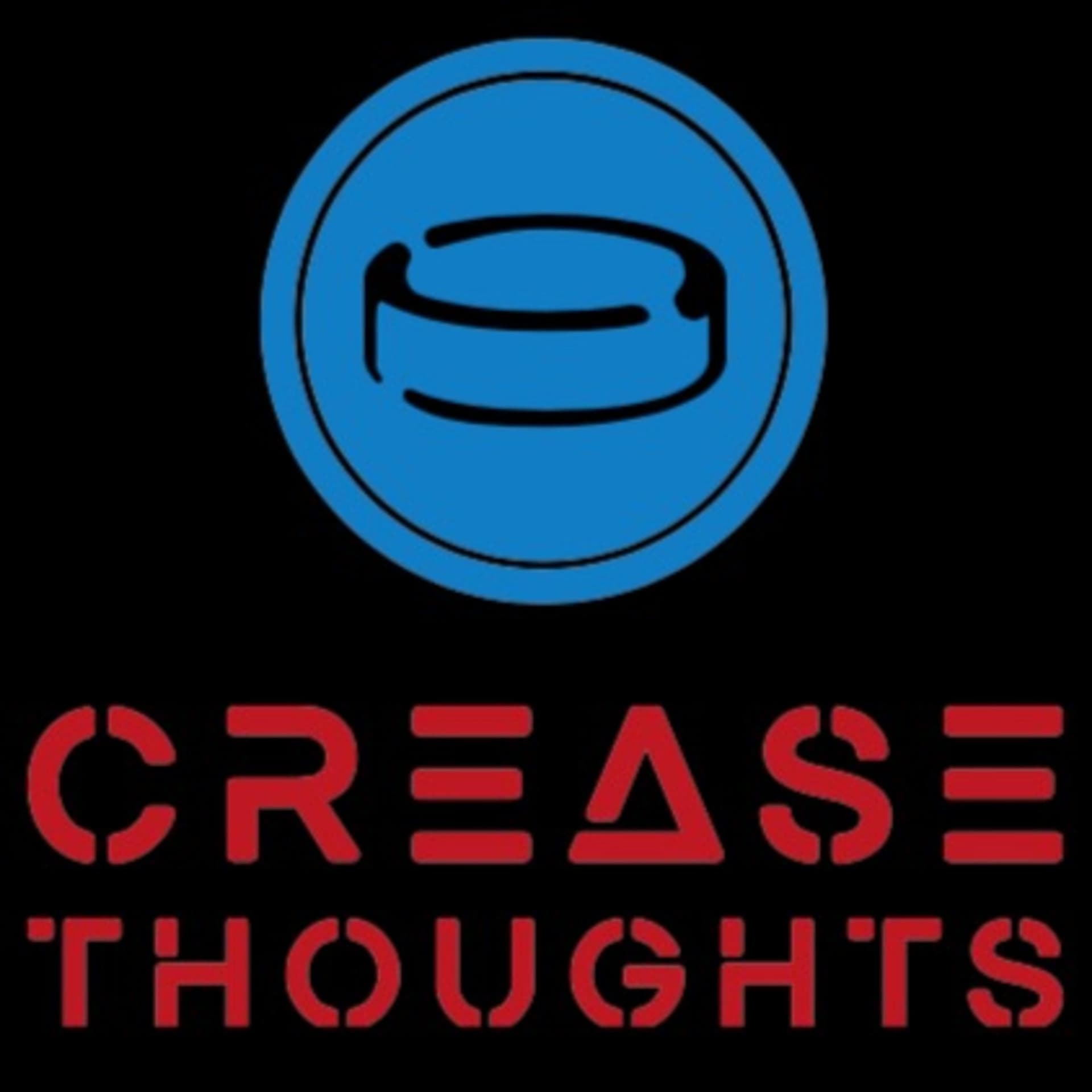Crease Thoughts: Views From the Blue Paint - Podcasts
