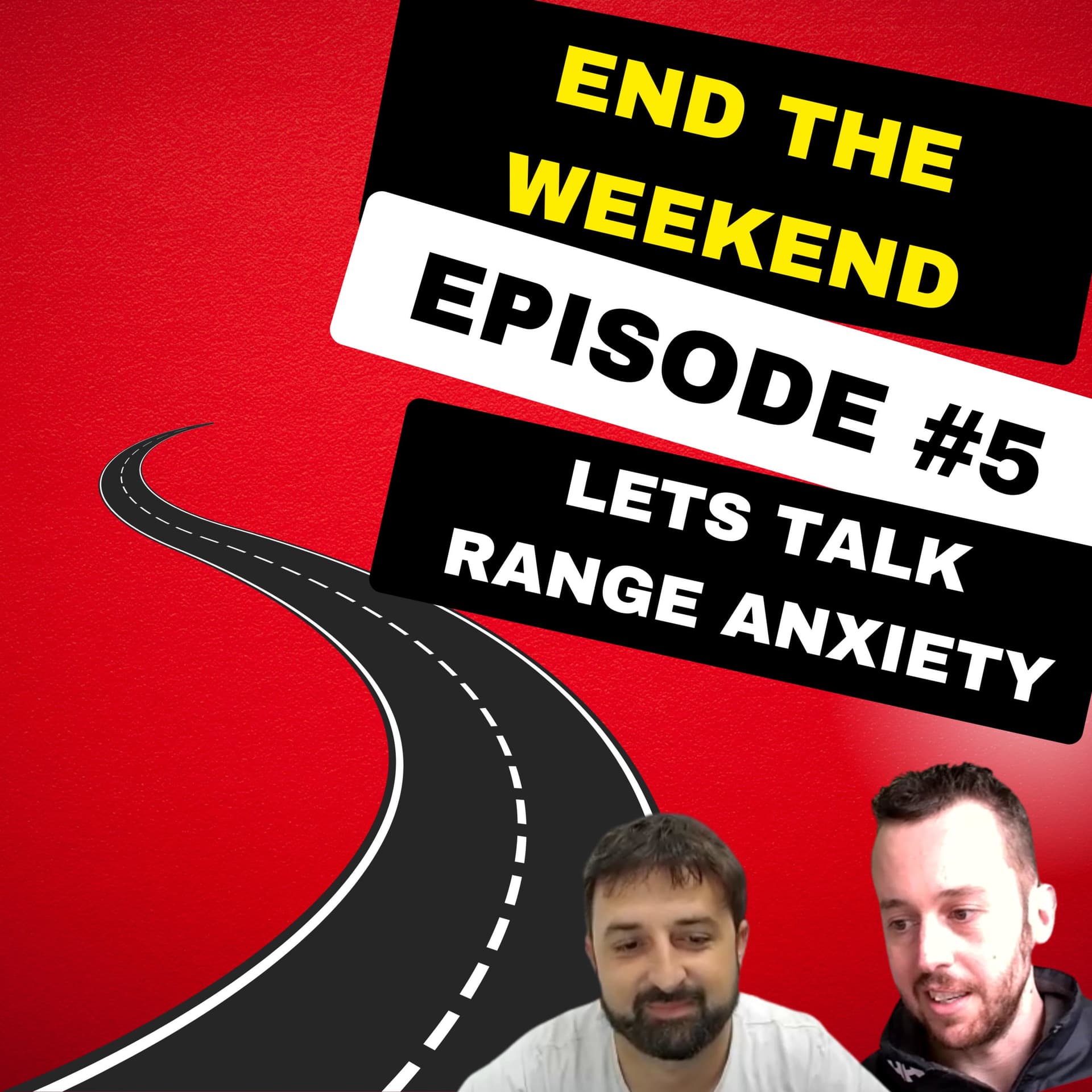 End The Weekend - Podcasts
