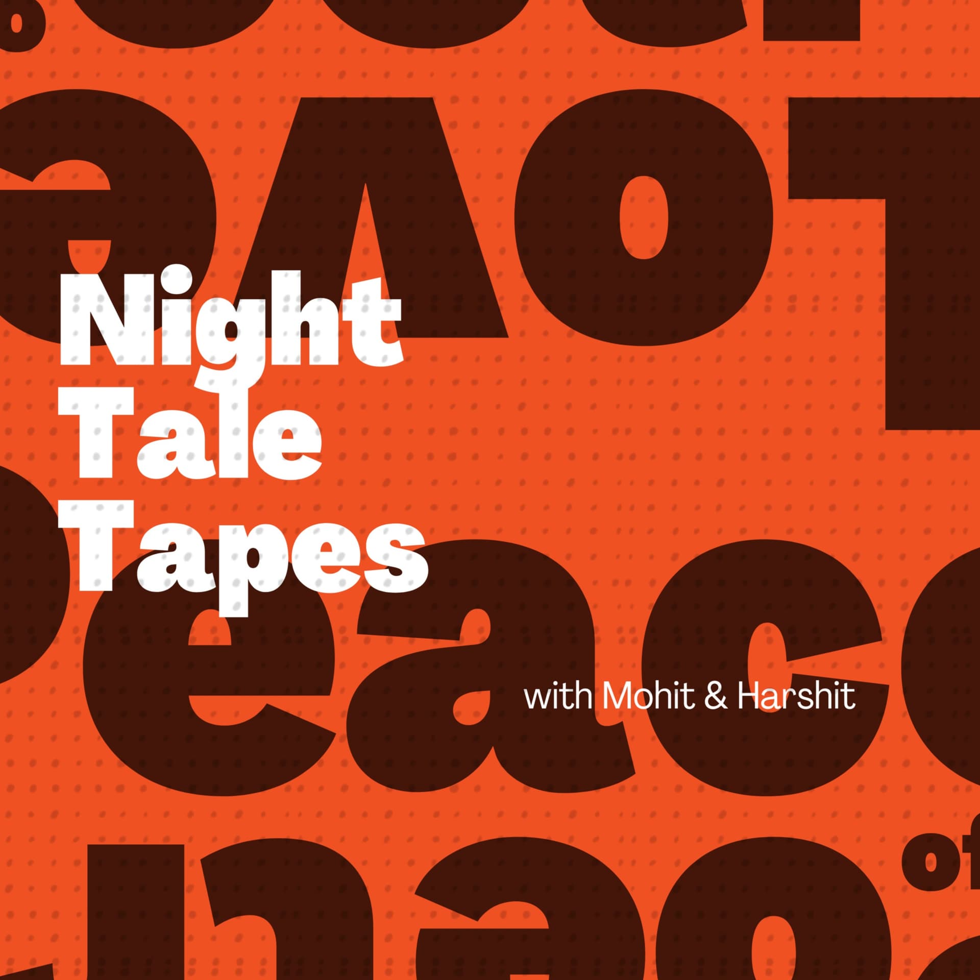 Night Tale Tapes | Short Hindi Stories and Poems | Hindi Podcasts - Podcasts