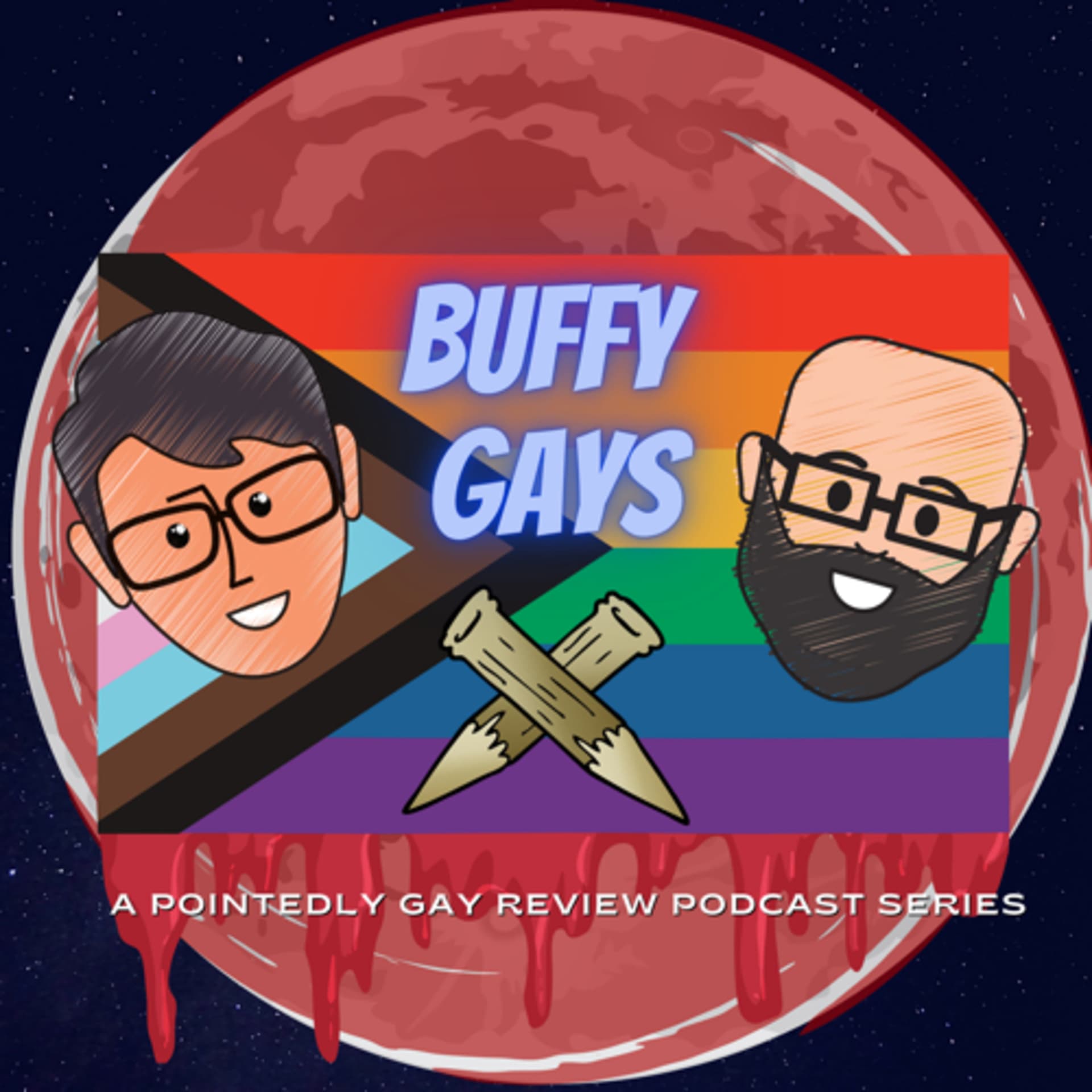 Buffy Gays - Podcasts