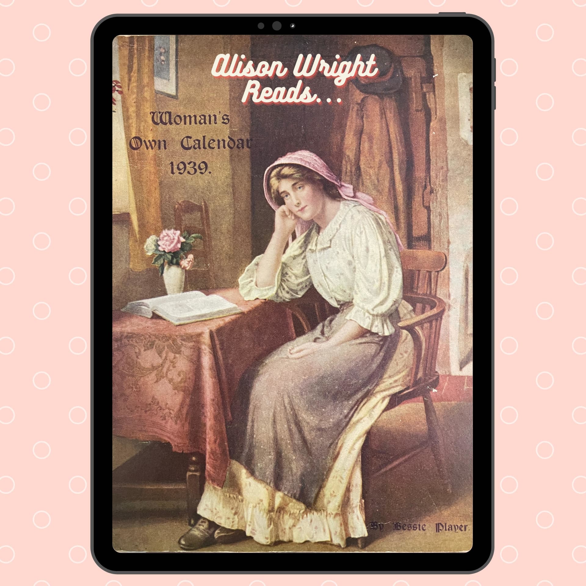 Alison Wright Reads - Podcasts