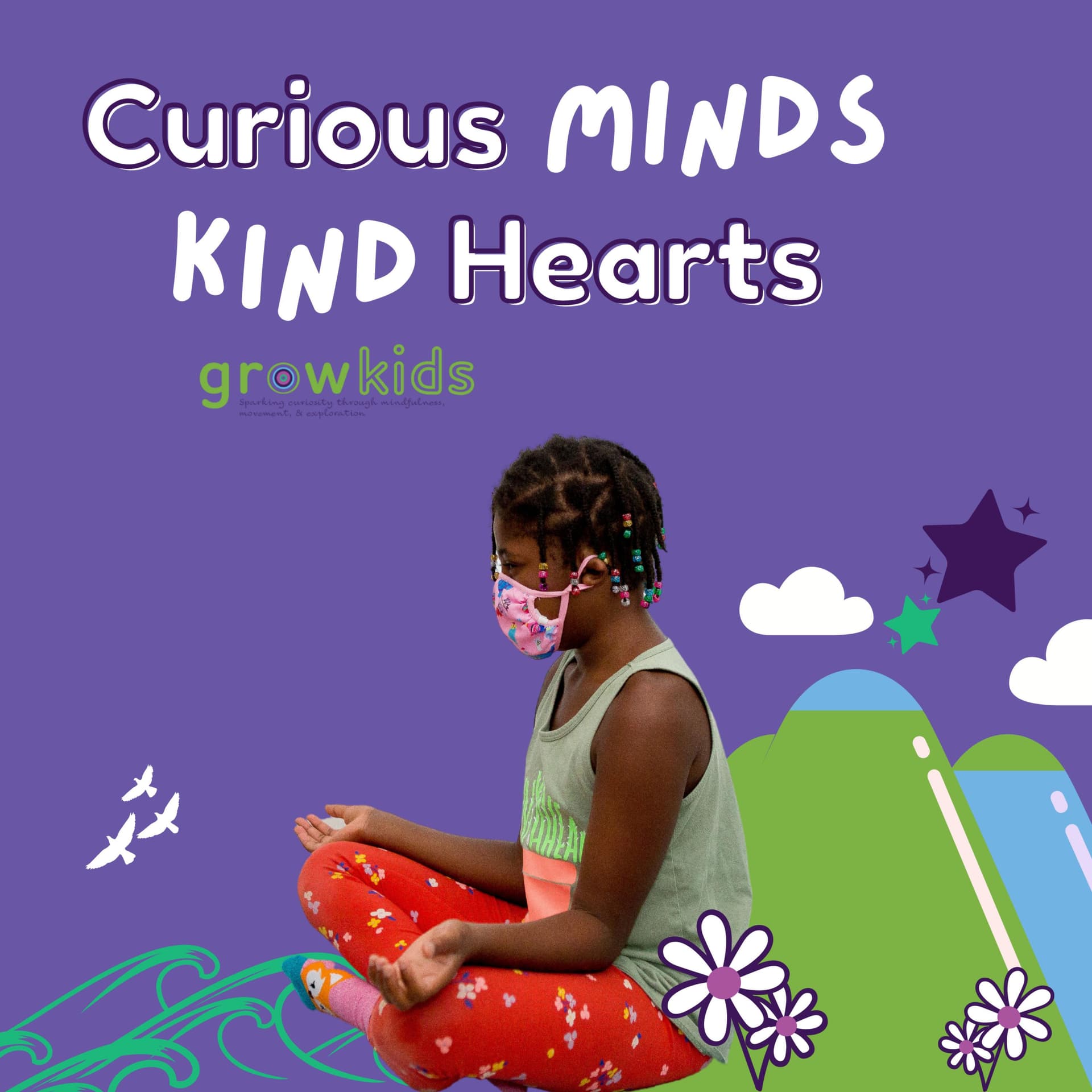 Curious Minds, Kind Hearts - Podcasts