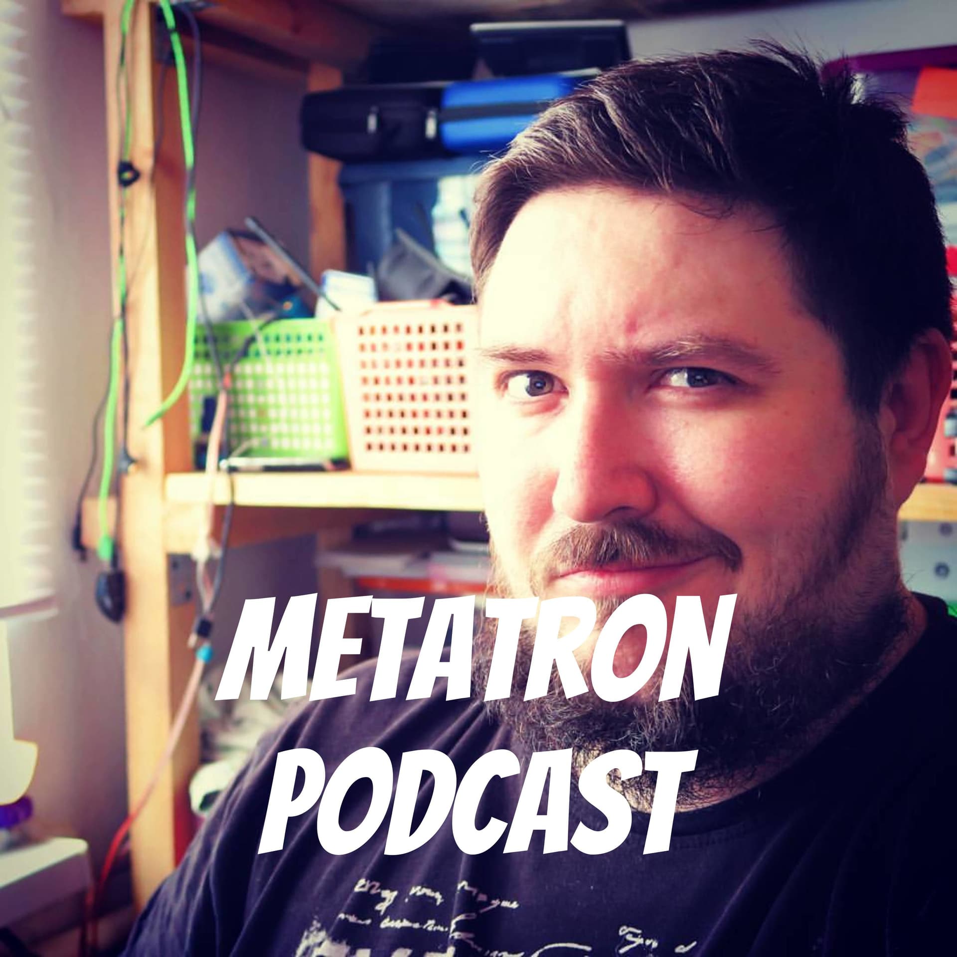 Подкаст Олега Грома (ImMetatron Podcast)