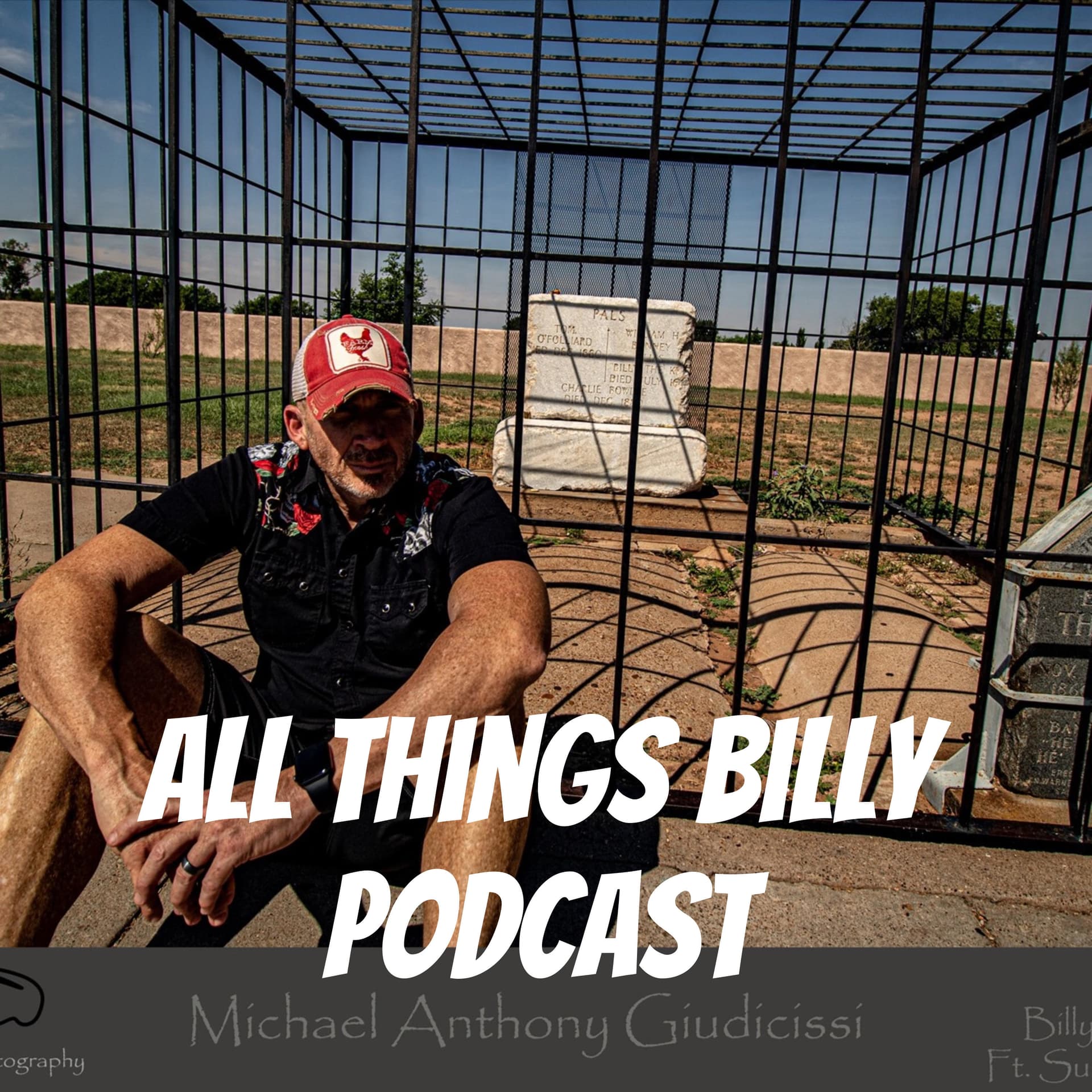 All Things Billy the Kid Podcast - Podcasts