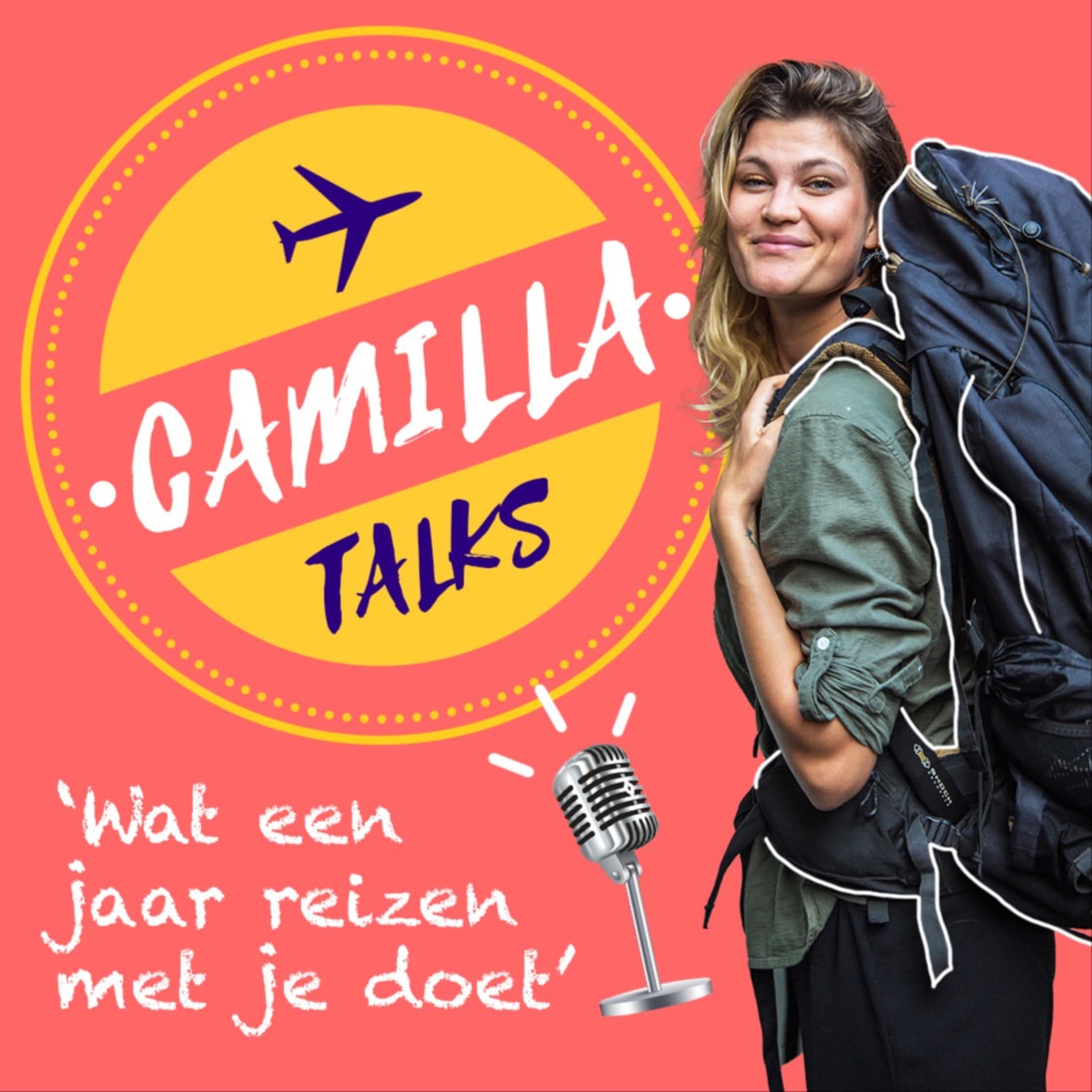 Wat een jaar reizen met je doet - Podcasts