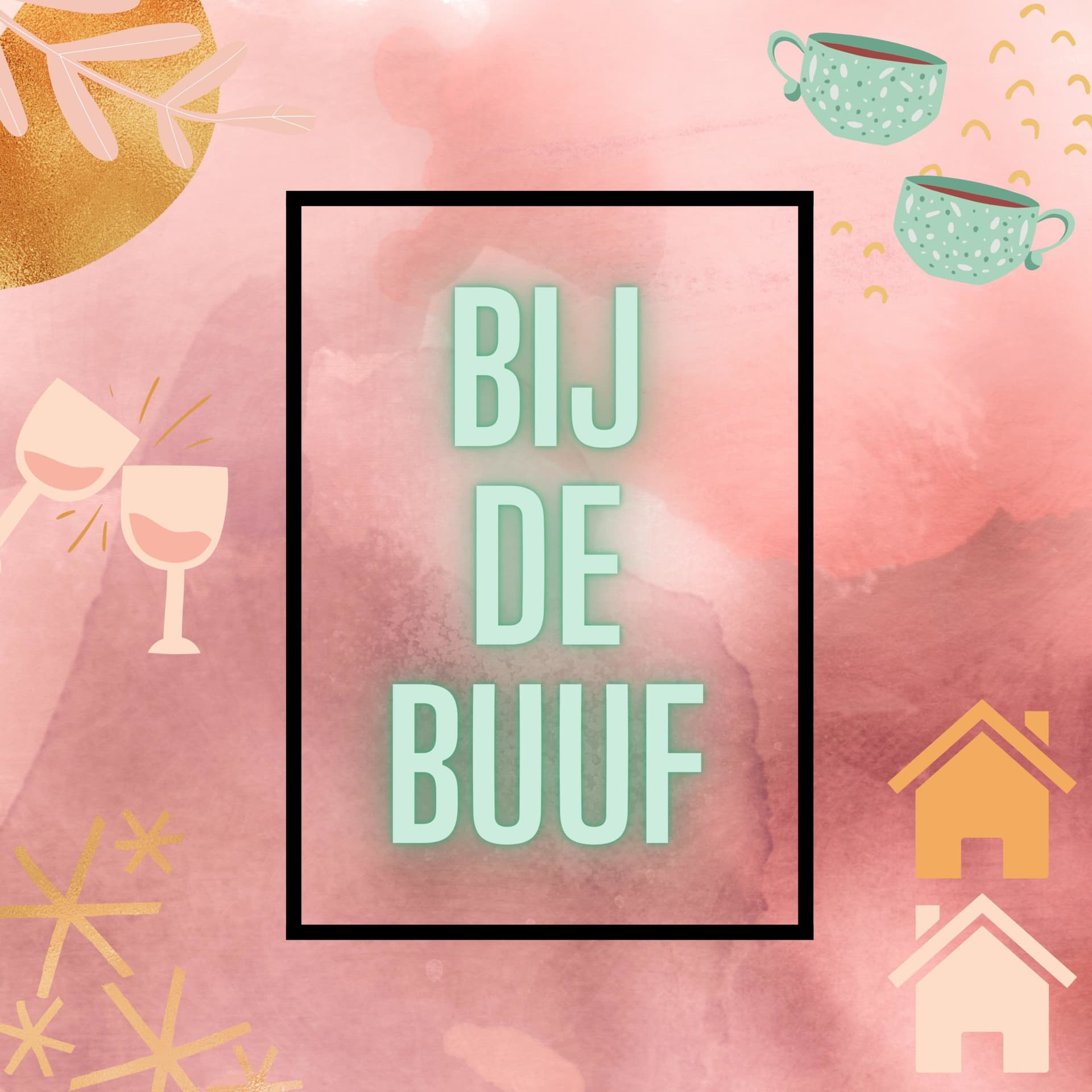 Bij de Buuf - Podcasts