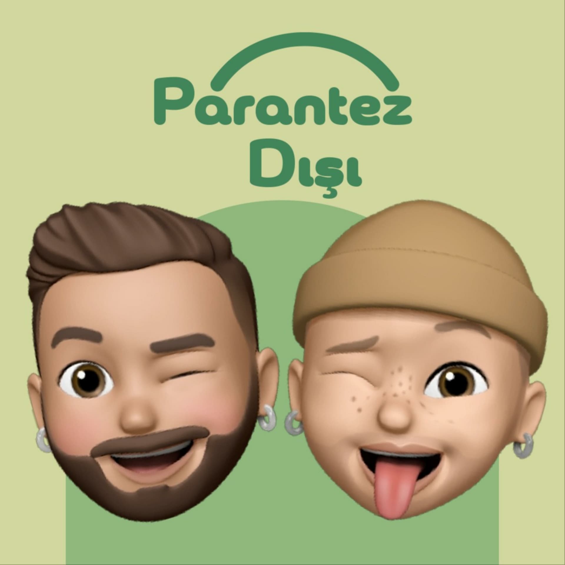 Parantez Dışı - Podcasts