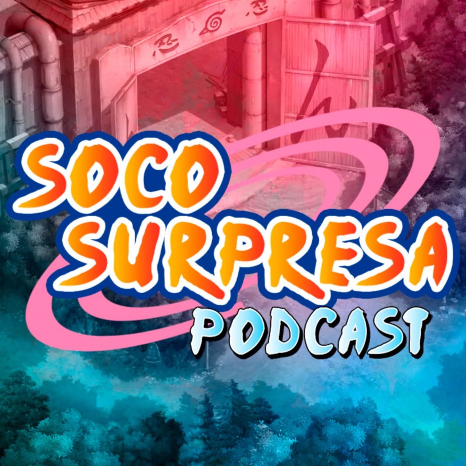 Soco Surpresa Podcast - Podcasts
