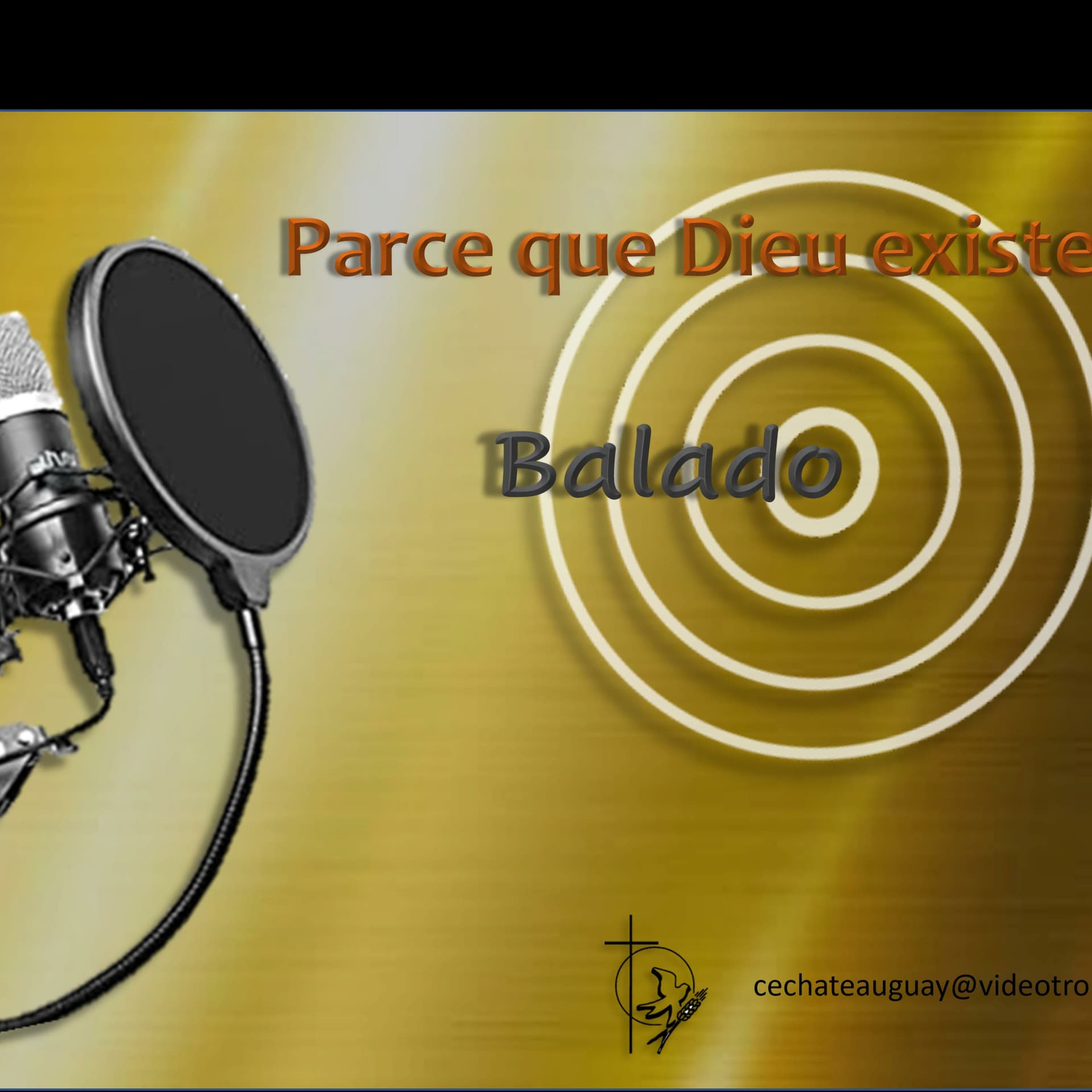 Parce que Dieu existe