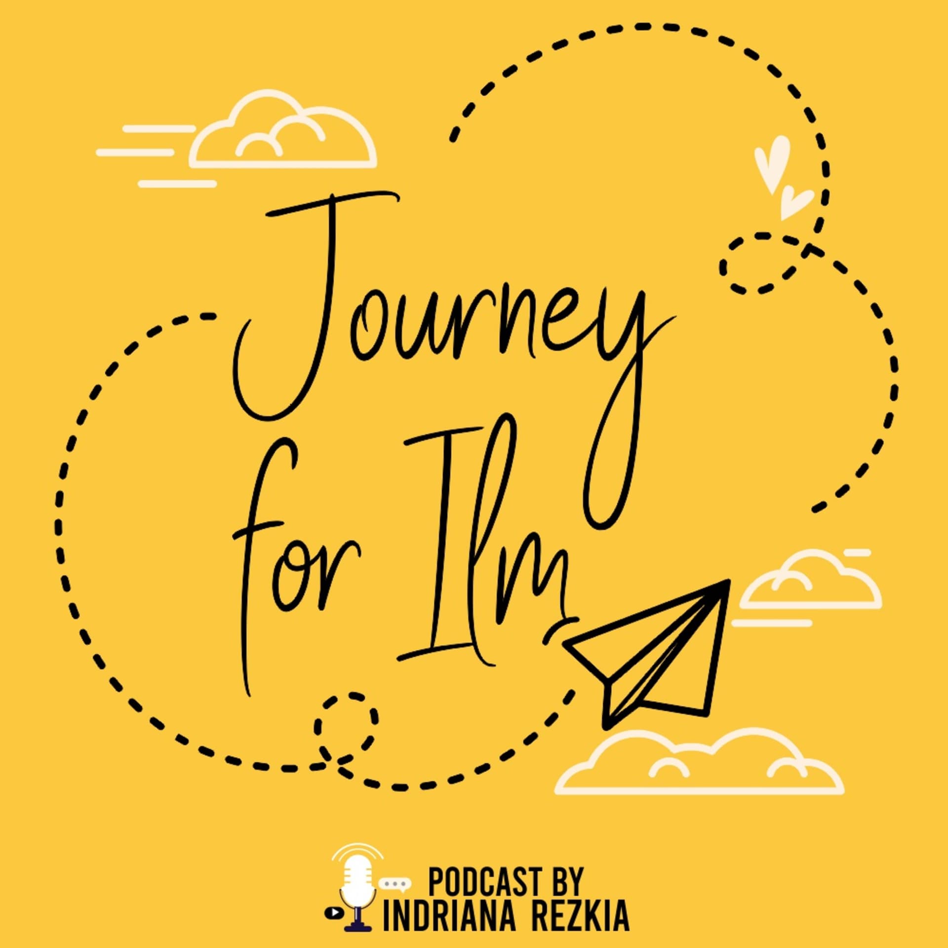 JOURNEY FOR ILM - Podcasts