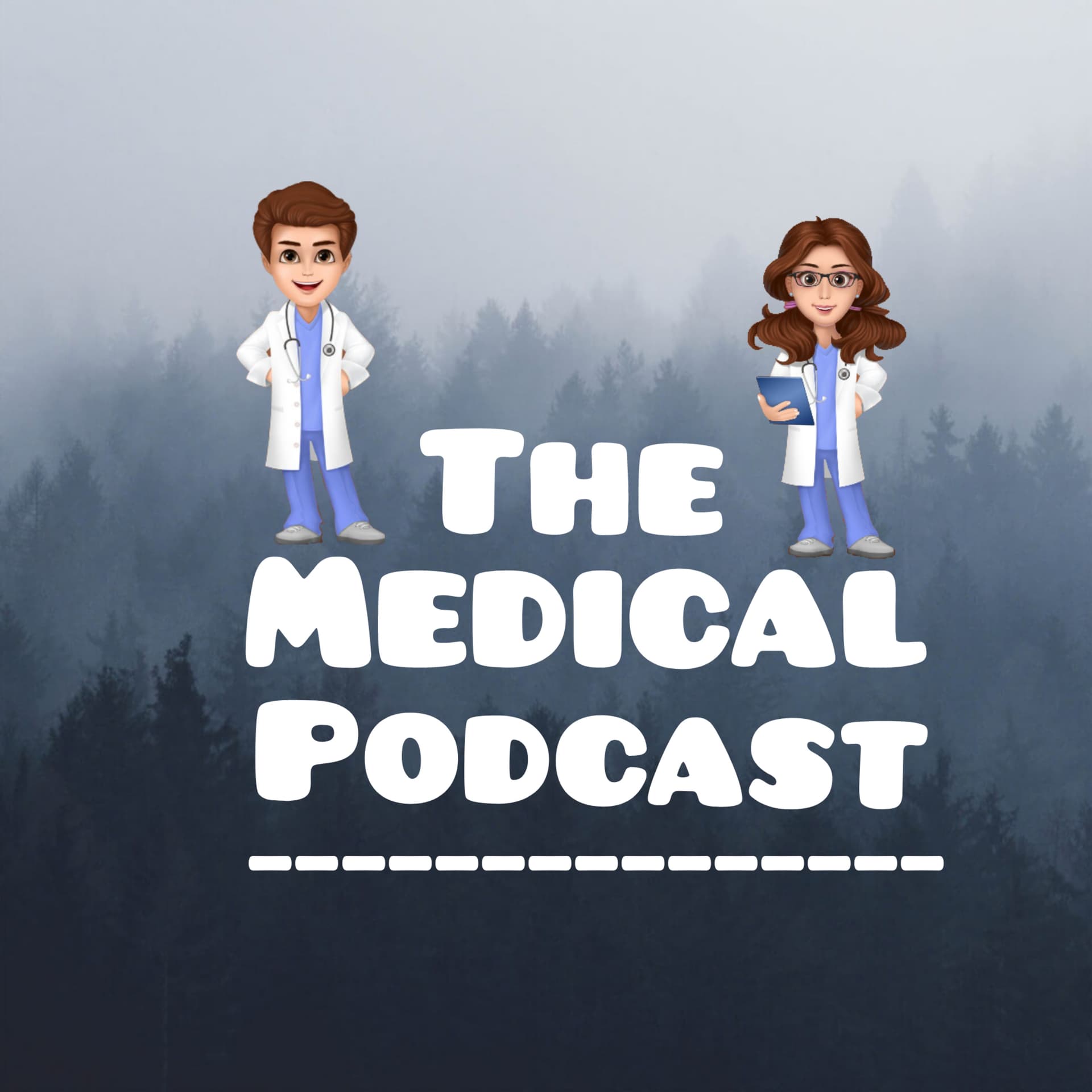 THE MEDICAL PODCAST - Podcasts