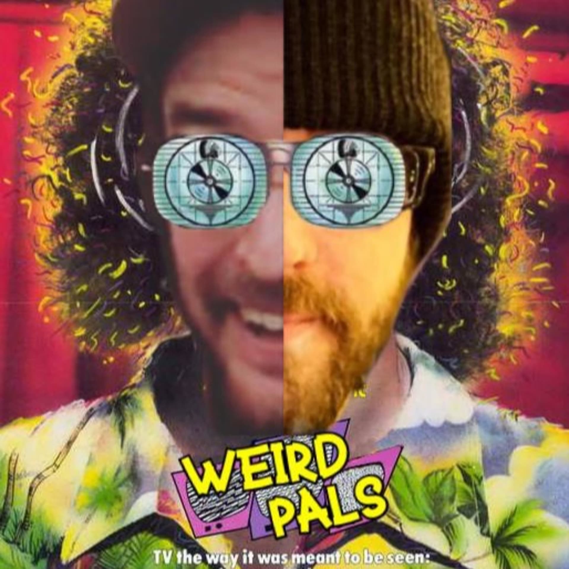 Weird Pals - Podcasts