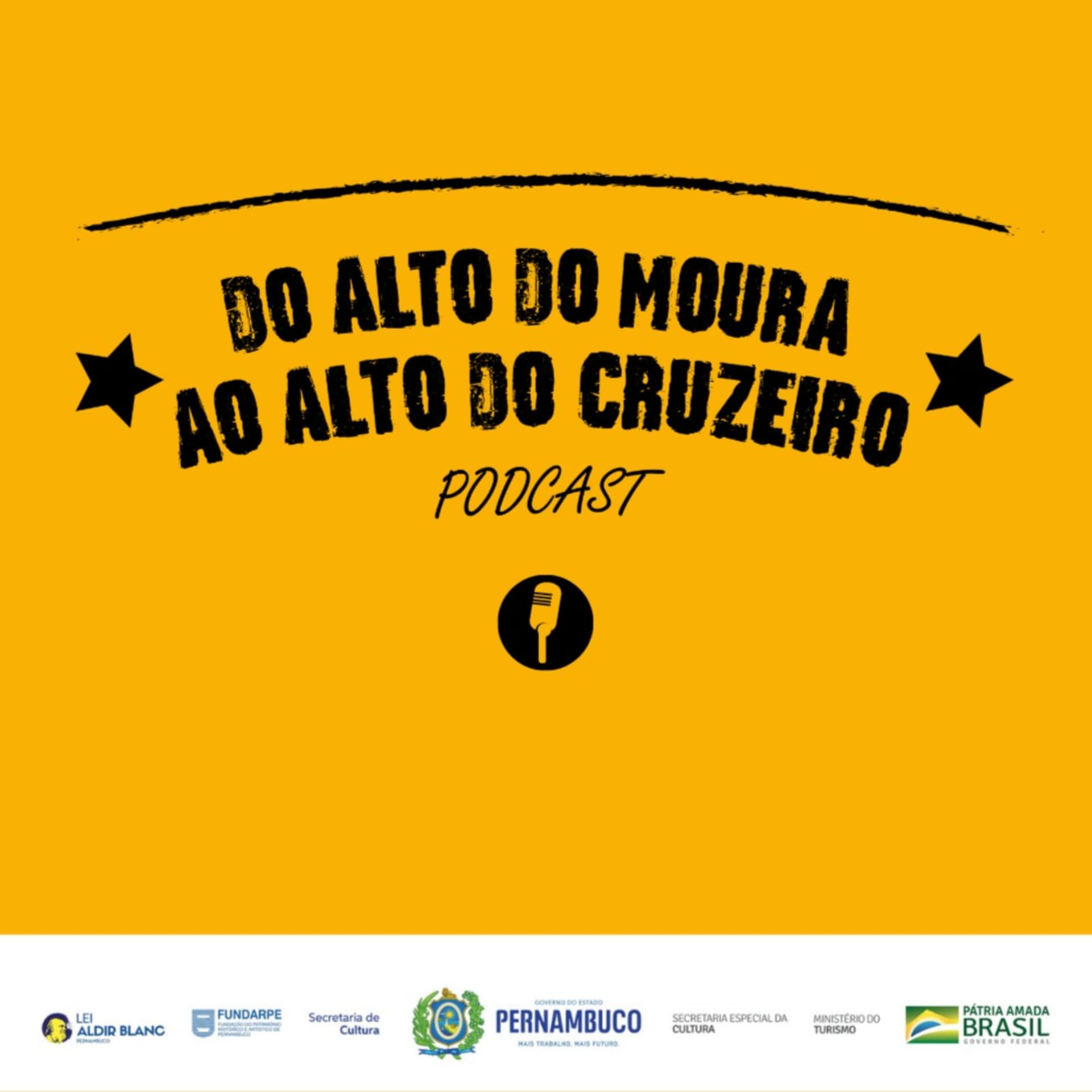 Do Alto do Moura ao Alto do Cruzeiro