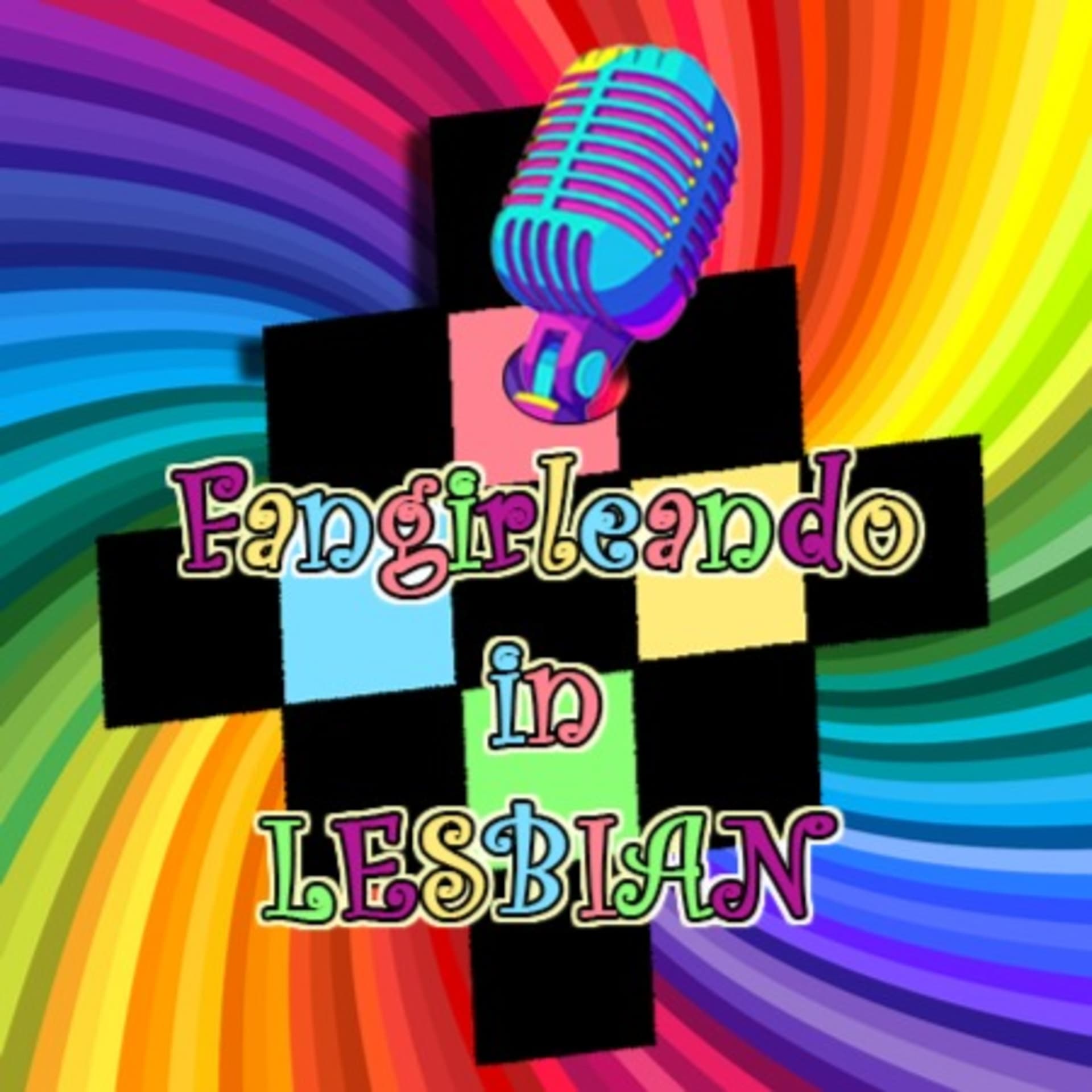 Fangirleando in LESBIAN - Podcasts