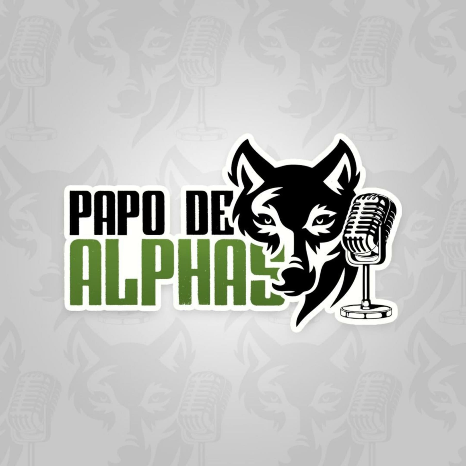 Papo de Alphas 🎙 - Podcasts