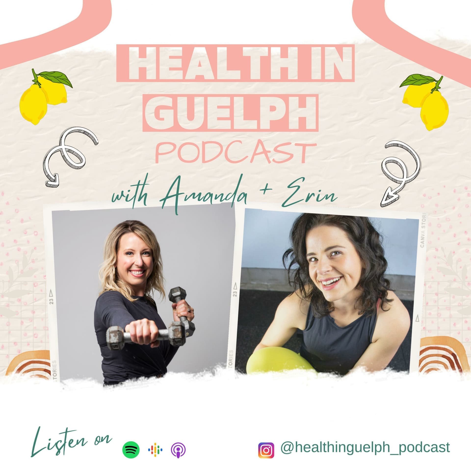 Health in Guelph - Podcasts