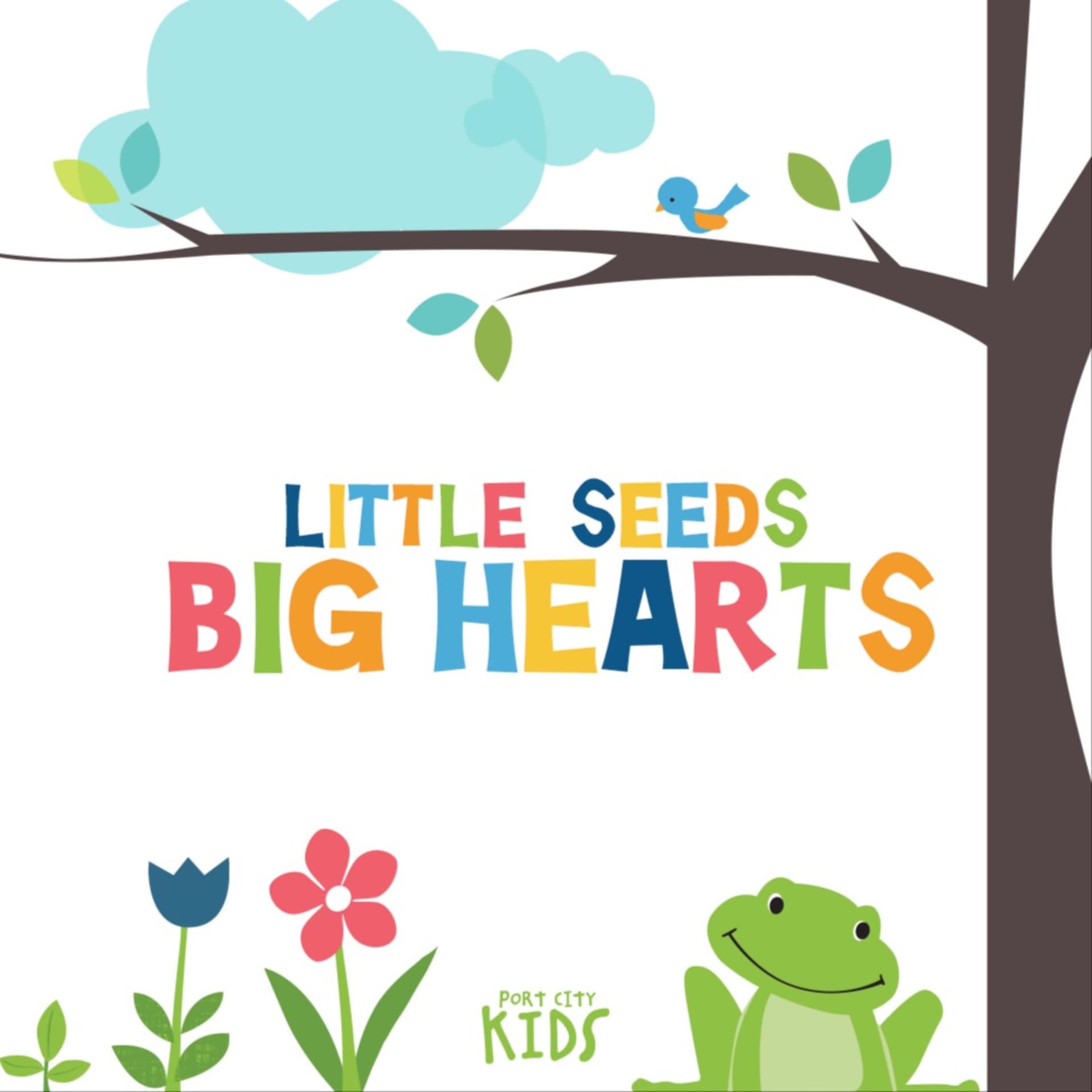 Little Seeds Big Hearts - Podcasts