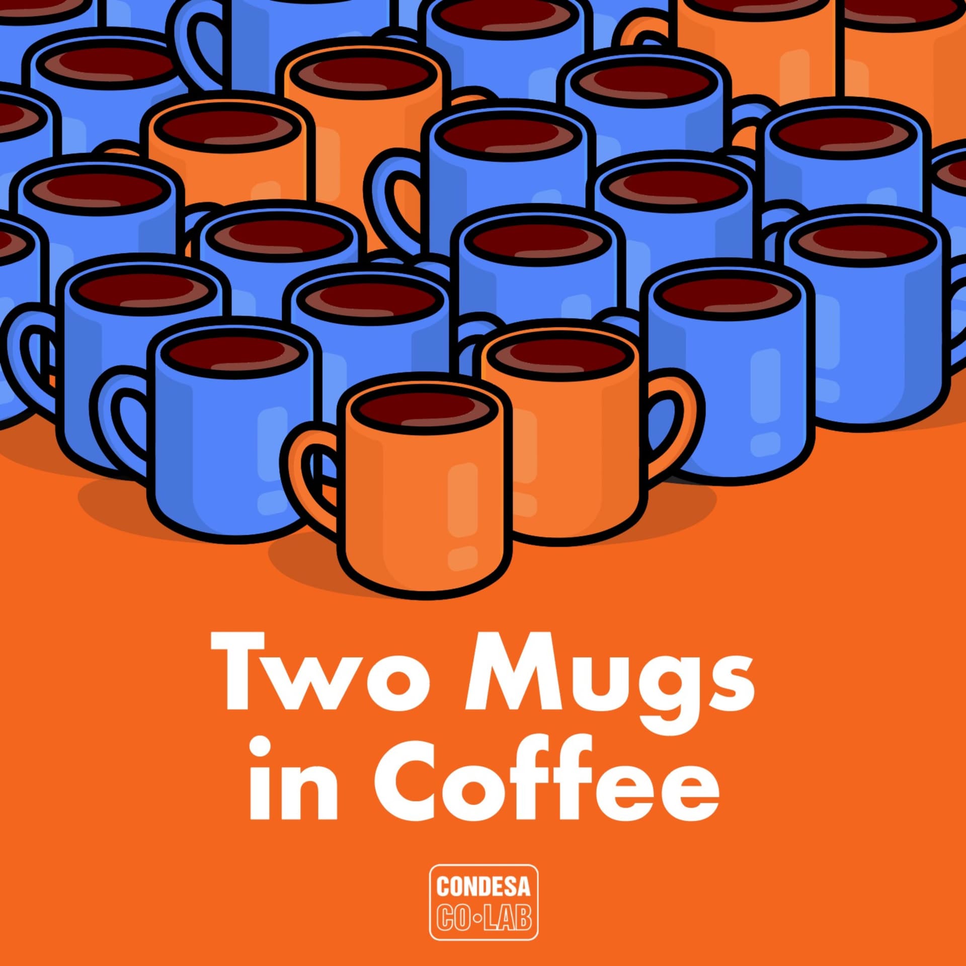Two Mugs In Coffee - Podcasts