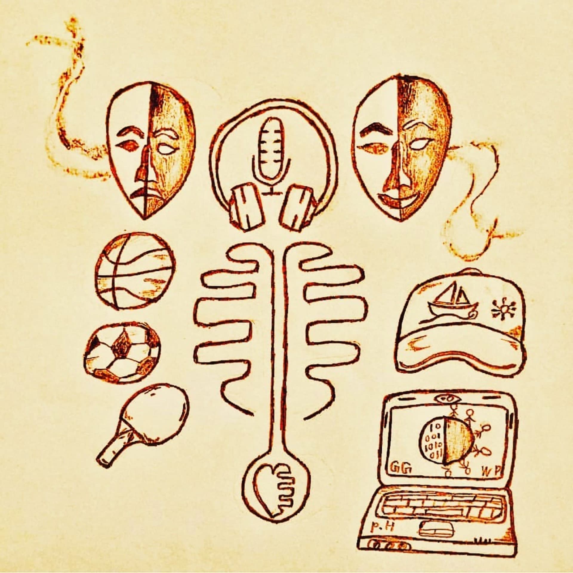 Into The Mind Of pHrenzy Podcast! - Podcasts