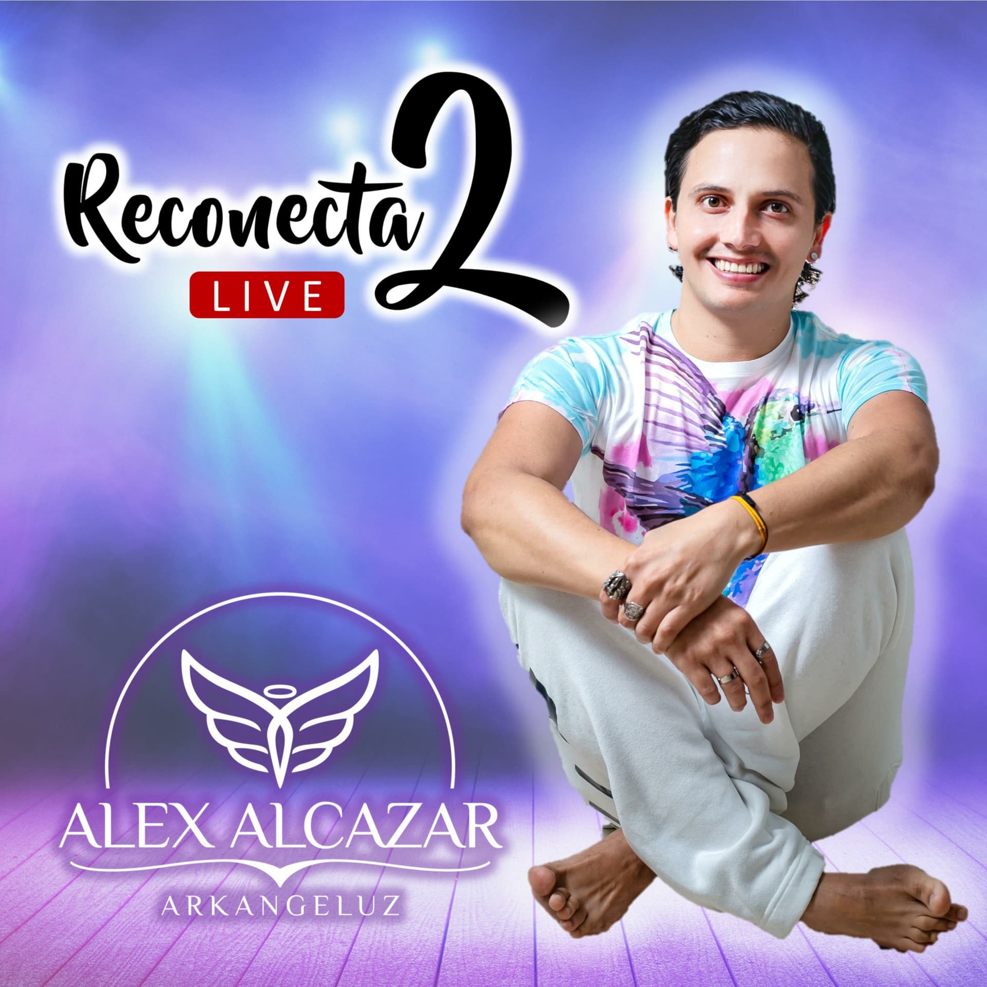 Reconecta2 con Alex Alcázar - Podcasts