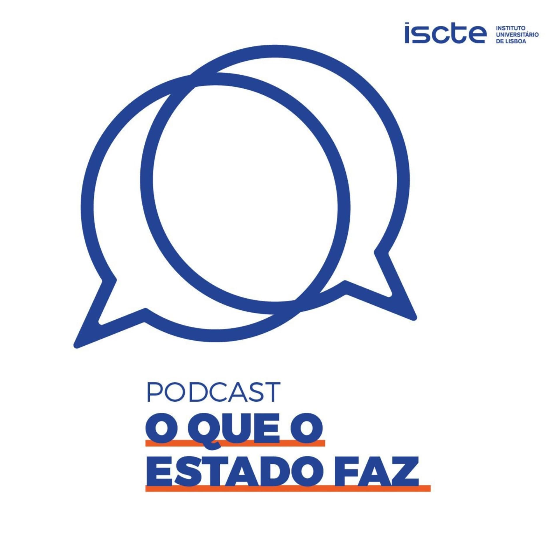 Podcast O Que o Estado Faz - Podcasts