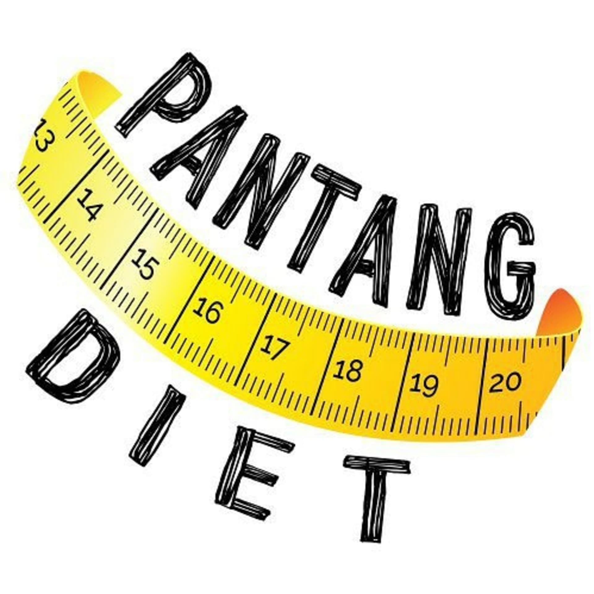 Pantang Diet - Podcasts