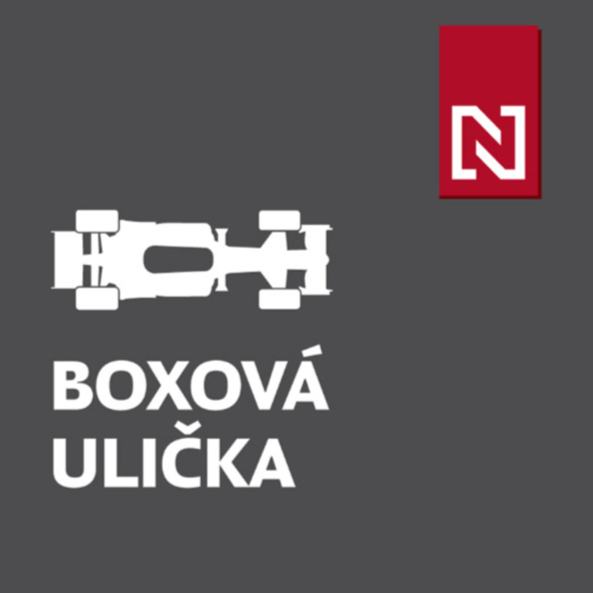 Boxová ulička - Podcasts