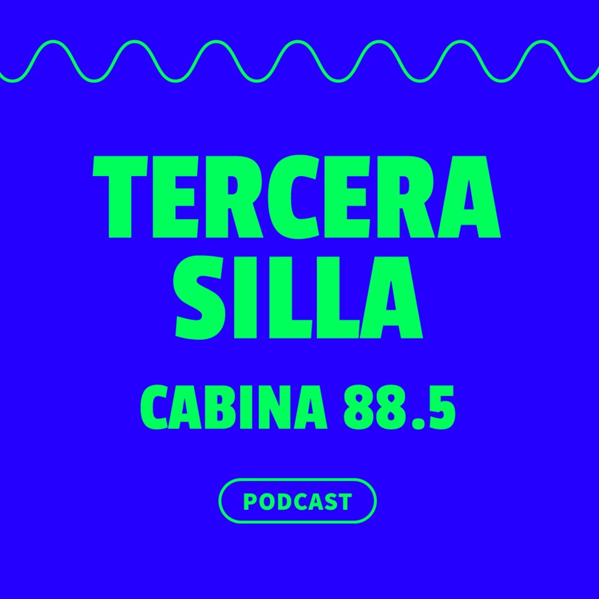 Tercera Silla - Podcasts
