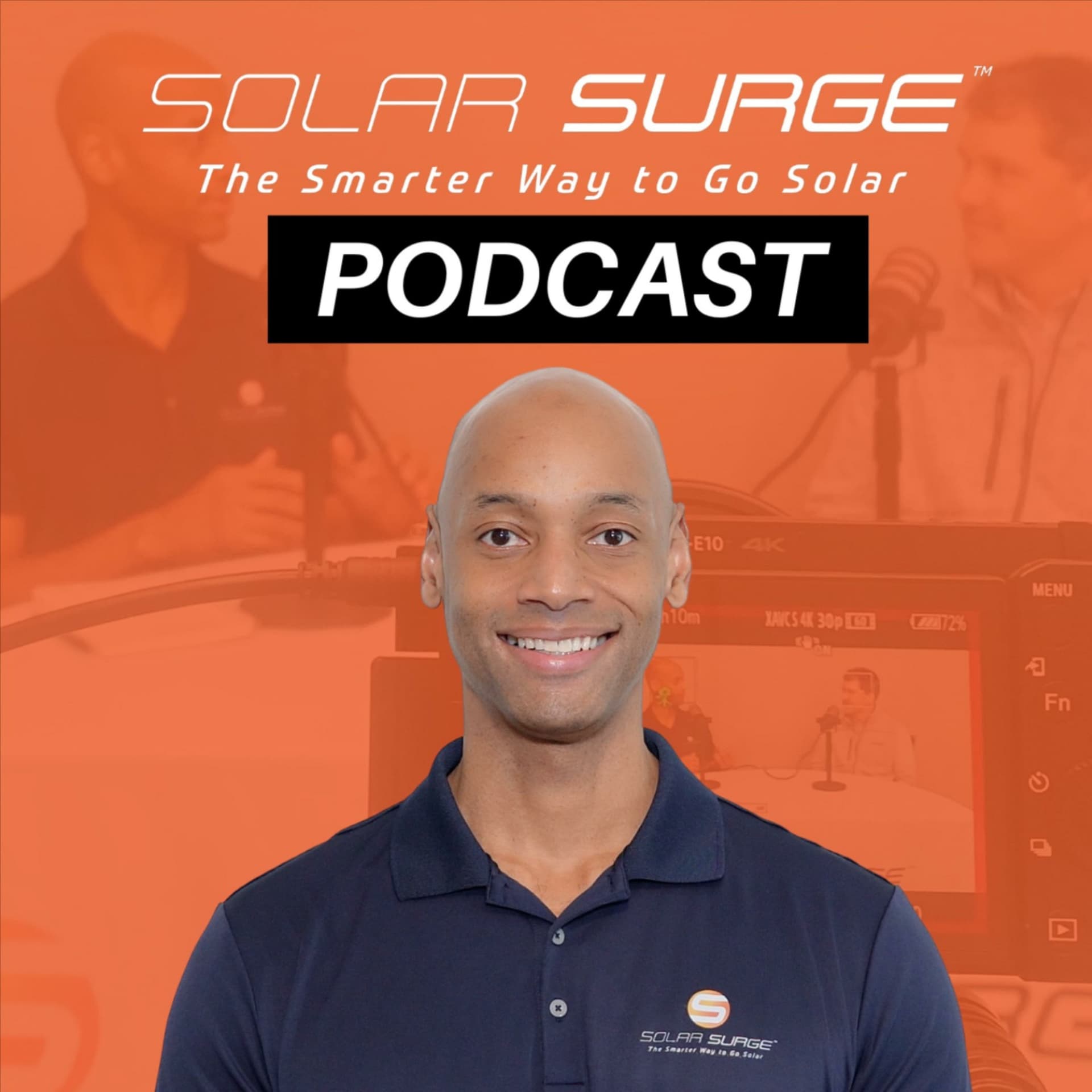 Solar Surge - Podcasts
