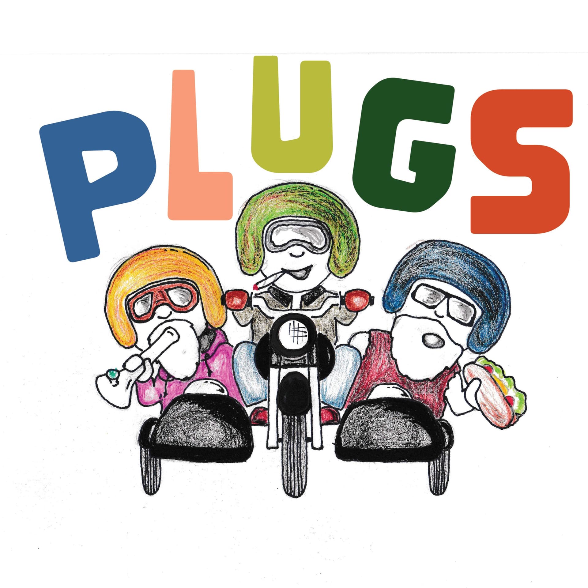 PLUGS - Podcasts
