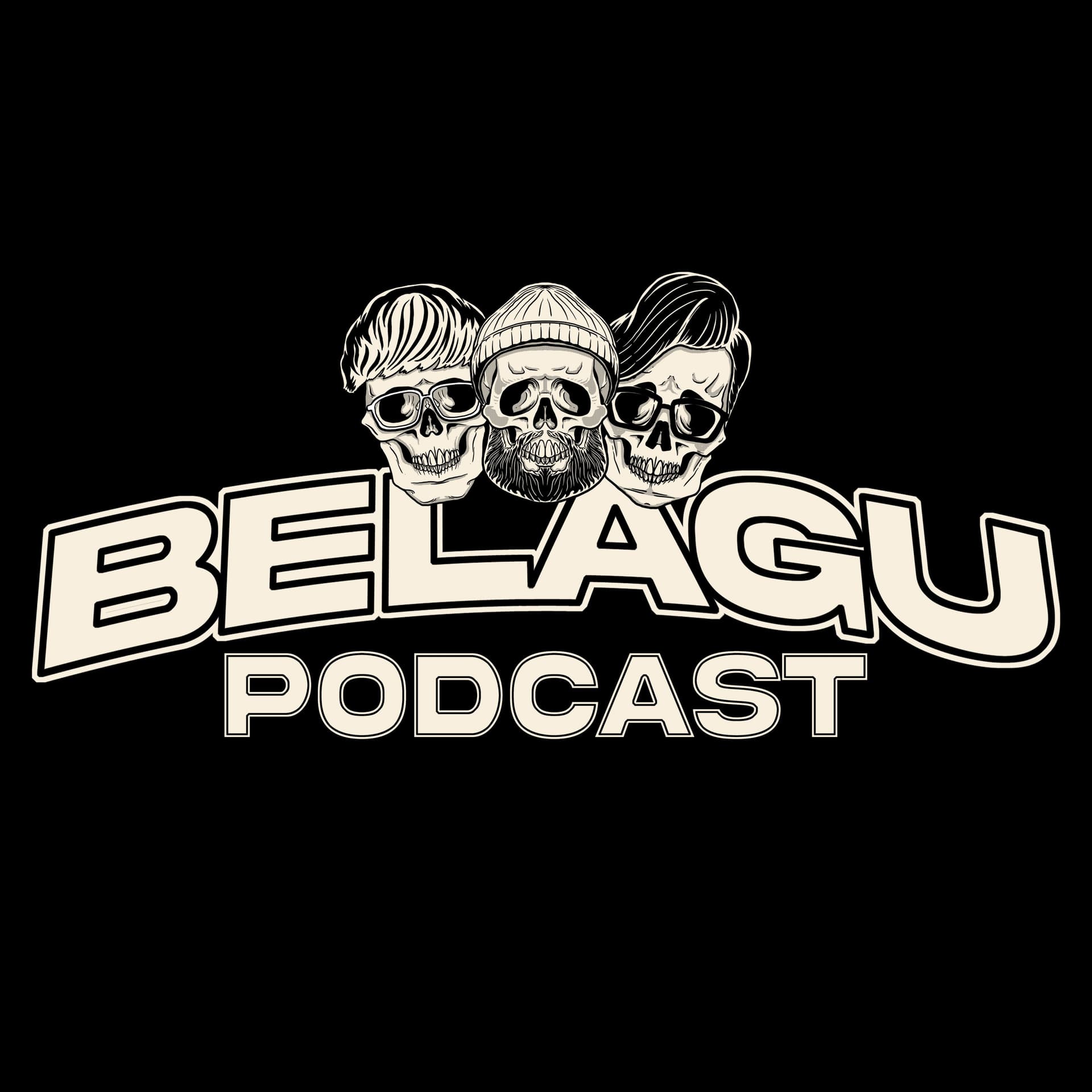 Podcast Belagu - Podcasts