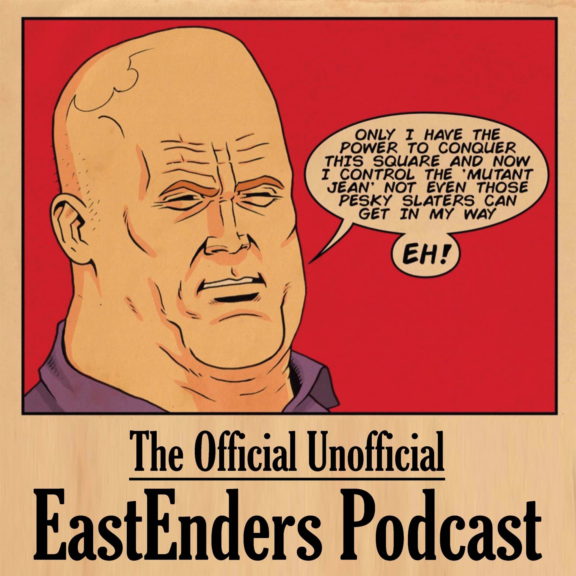 The Official Unofficial EastEnders Podcast - Podcasts
