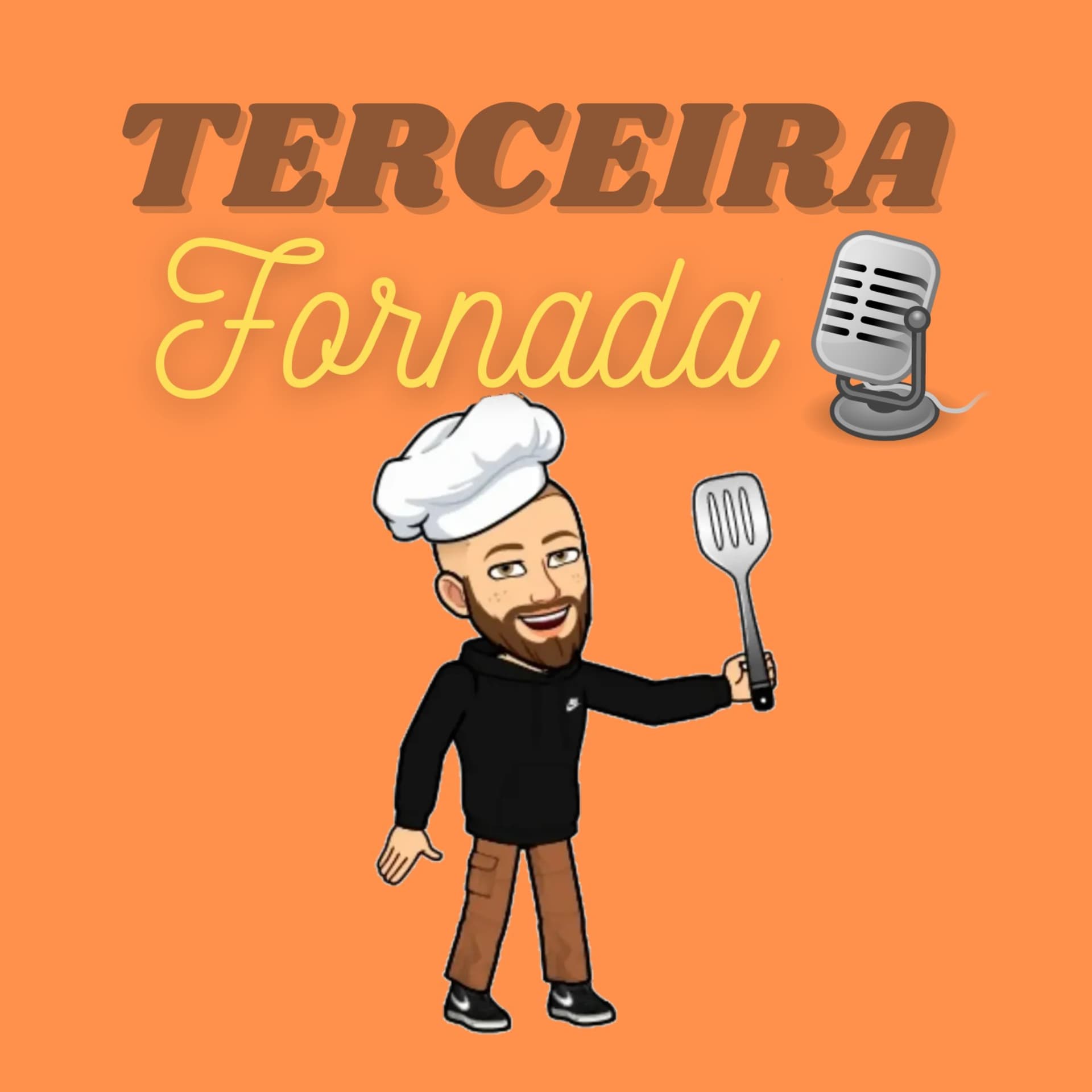 Terceira Fornada - Podcasts