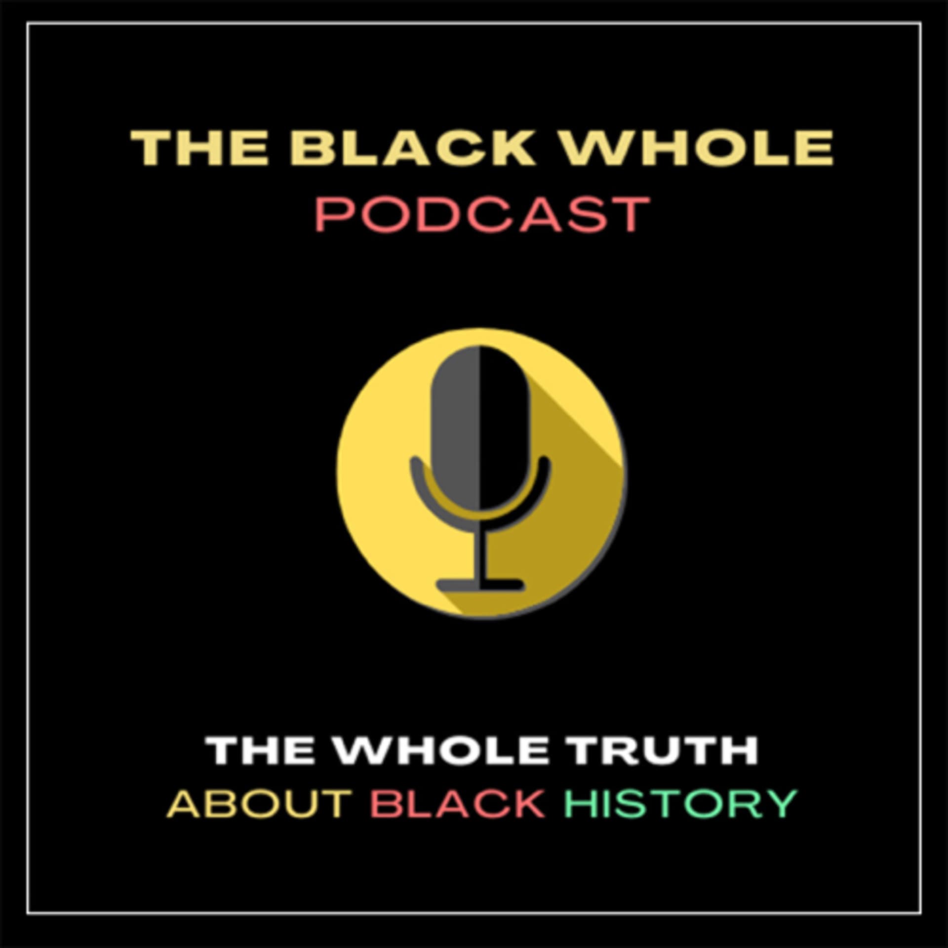 The Black Whole Podcast - Podcasts