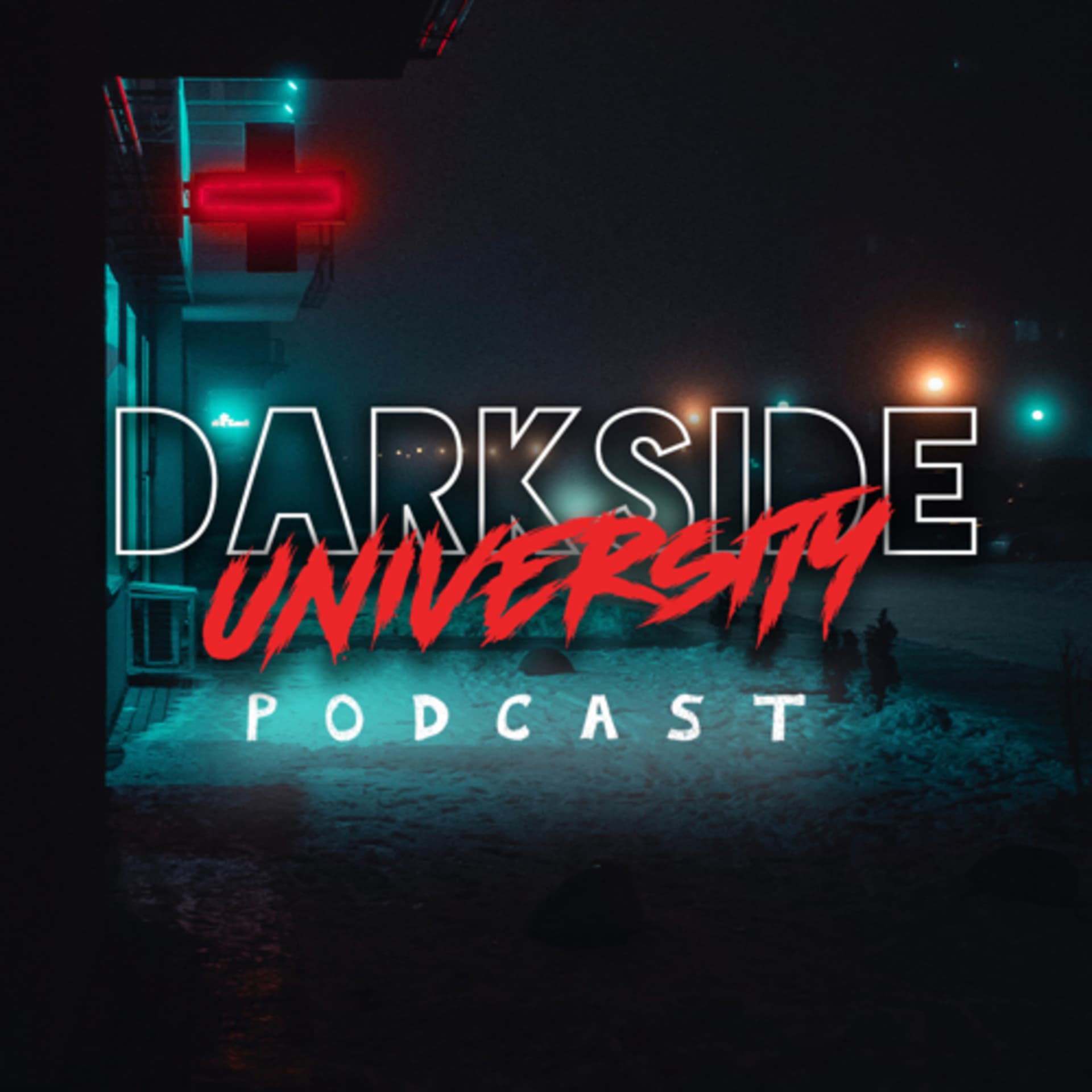 Darkside University - Podcasts