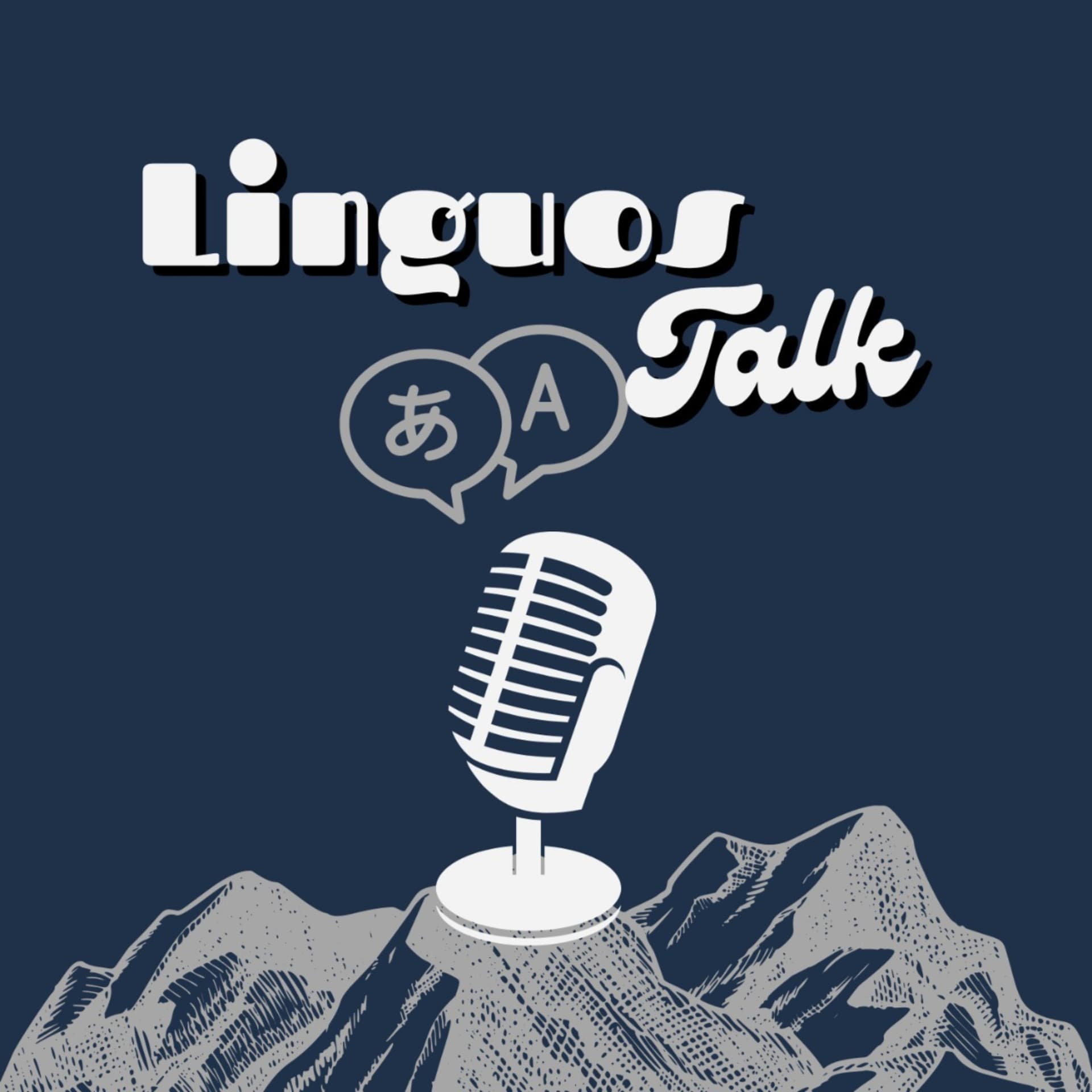 LinguosTalk - Podcast Penerjemahan - Podcasts