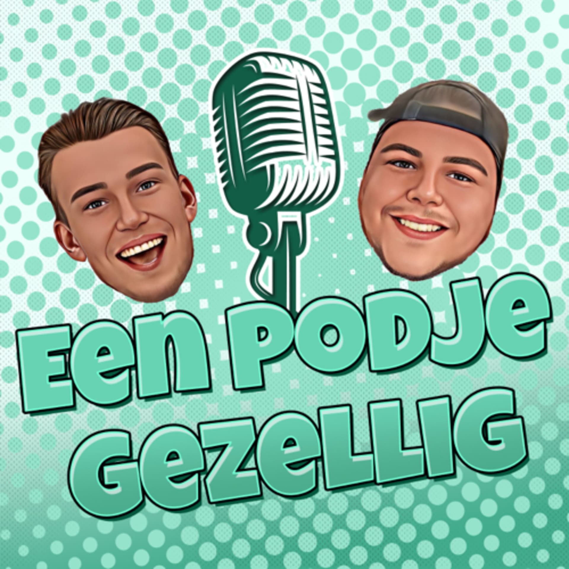 Een Podje Gezellig! - Podcasts