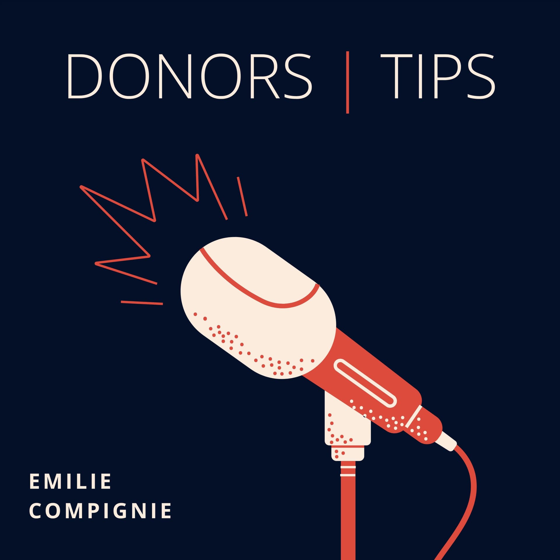DONORS | TIPS - Podcasts