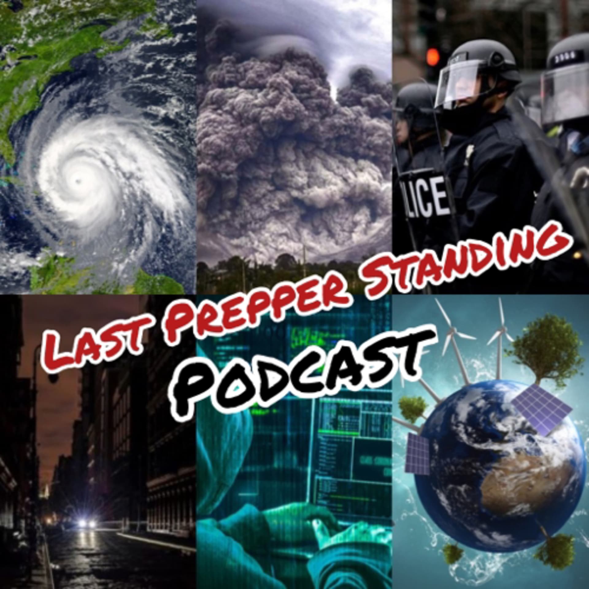 The Last Prepper Standing - Podcasts