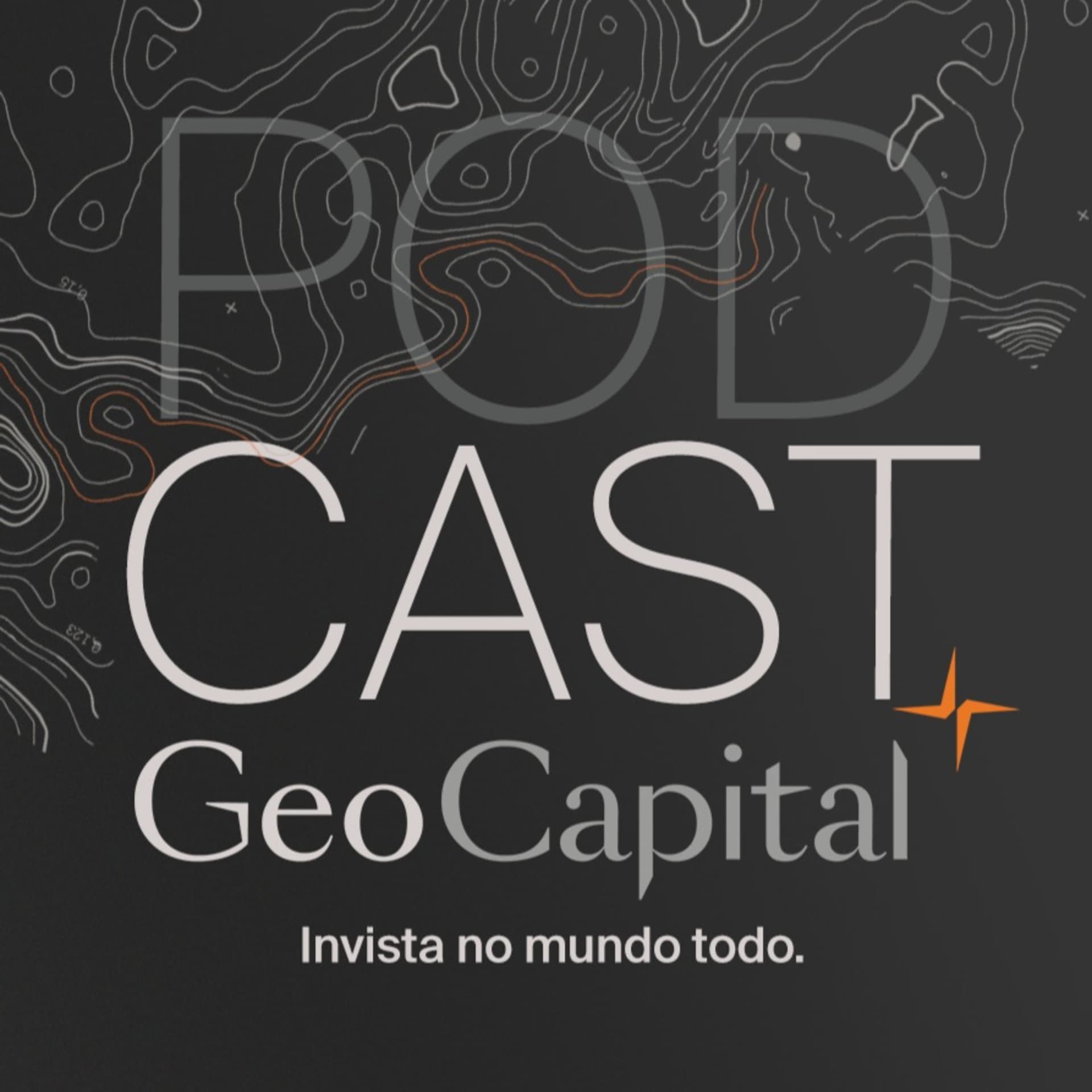 Invista no mundo todo - Podcasts