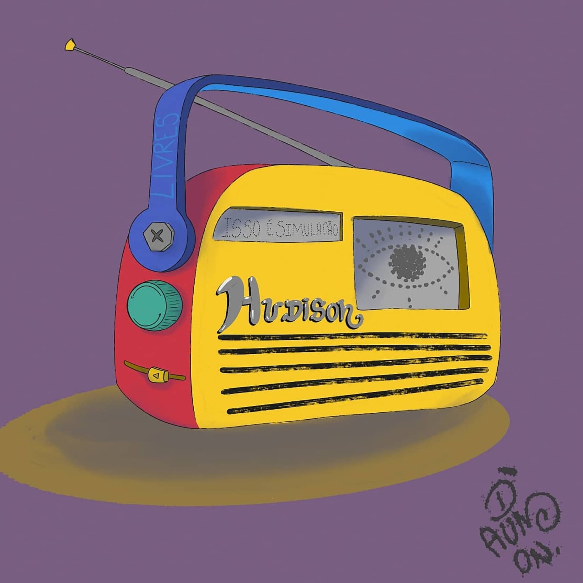 Rádio Hudison