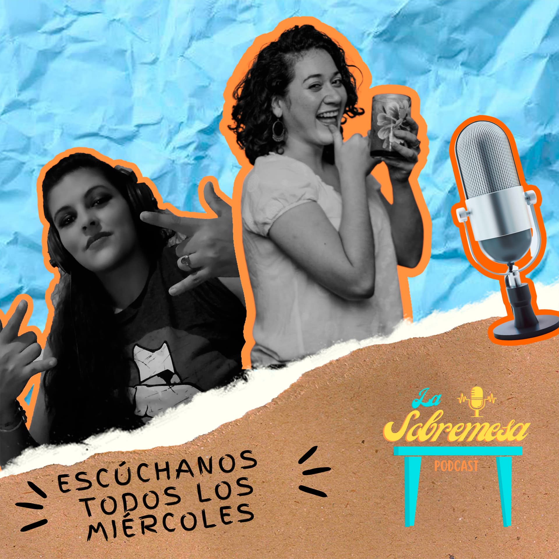 La Sobremesa Podcast - Podcasts