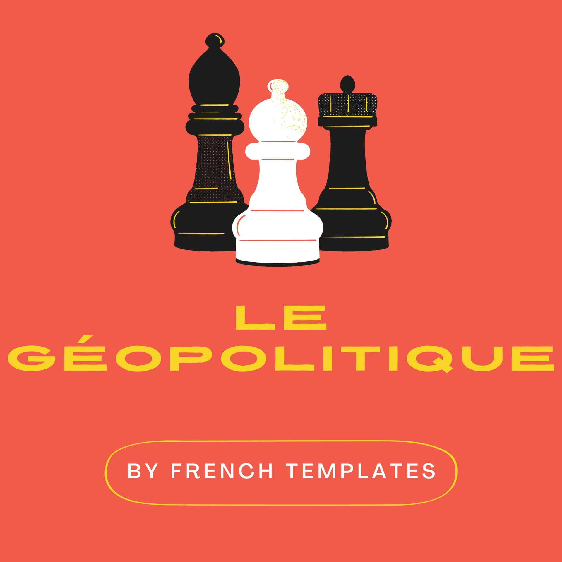 Le Géopolitique - Podcasts