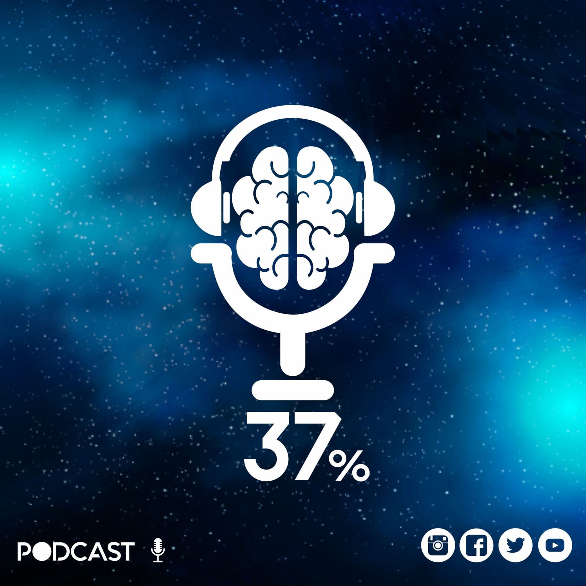 37 Porciento - Podcasts