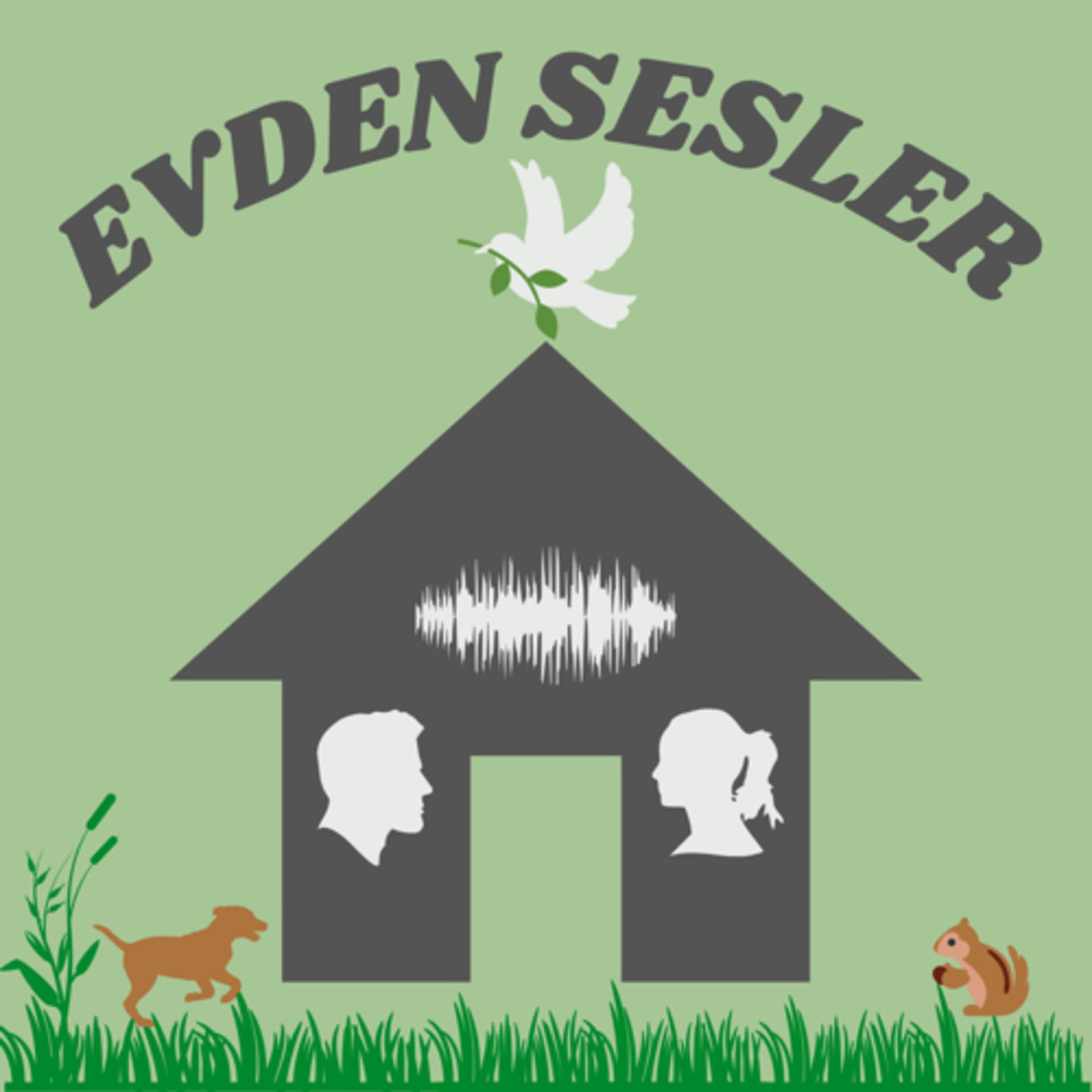 Evden Sesler - Podcasts